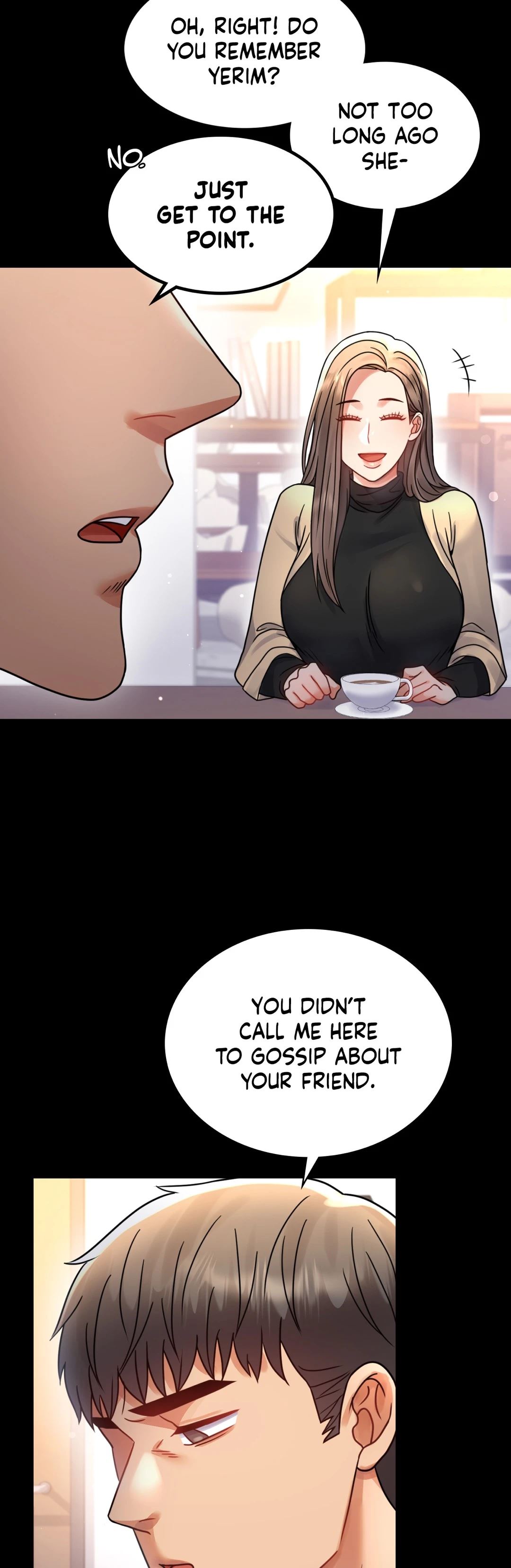 Infidelity 101 chapter 59 page 31