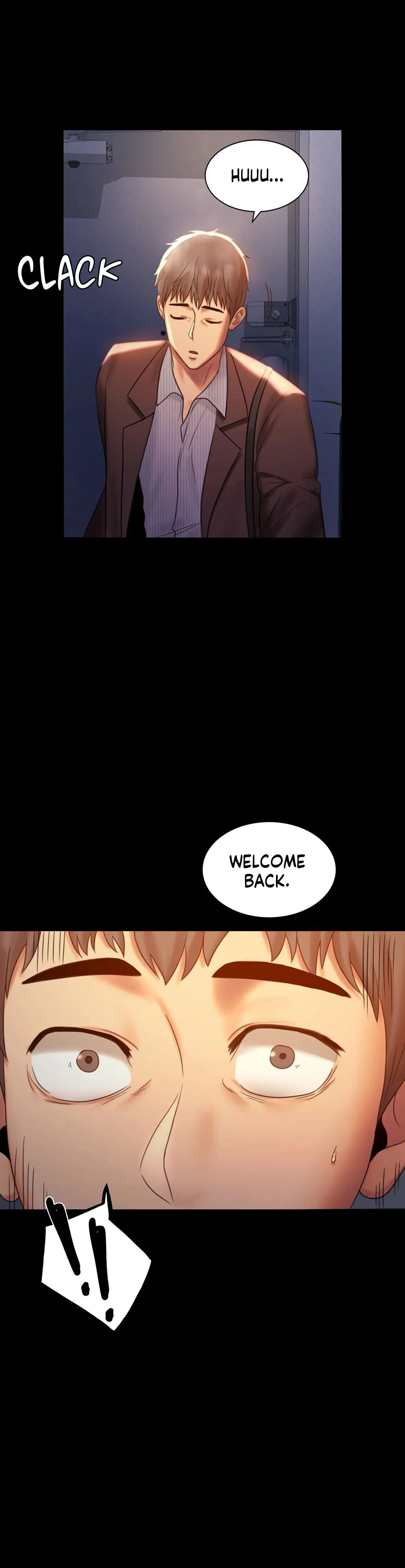 Infidelity 101 chapter 6 page 1