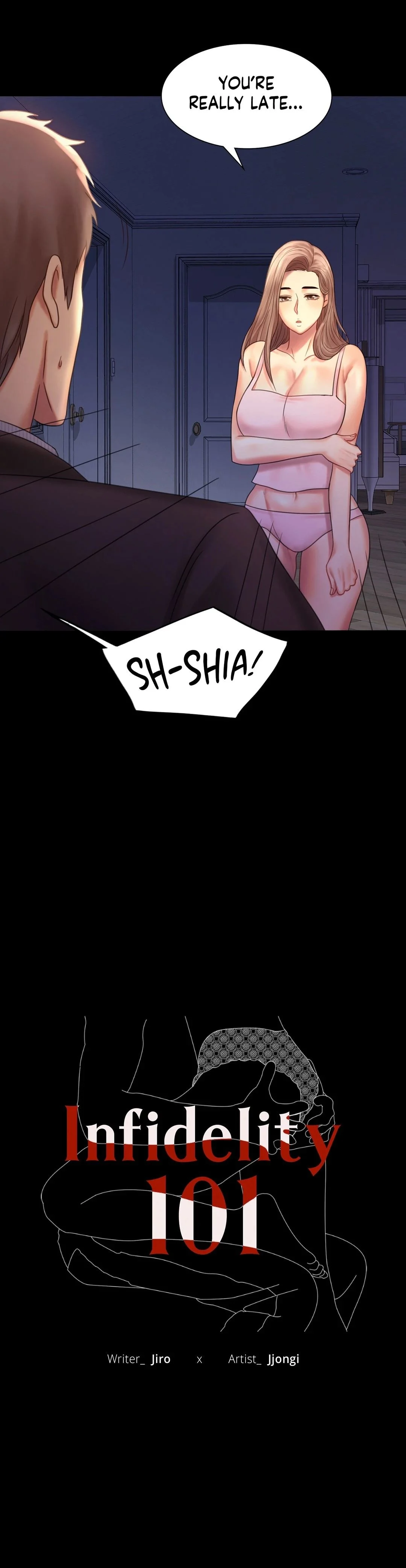 Infidelity 101 chapter 6 page 2