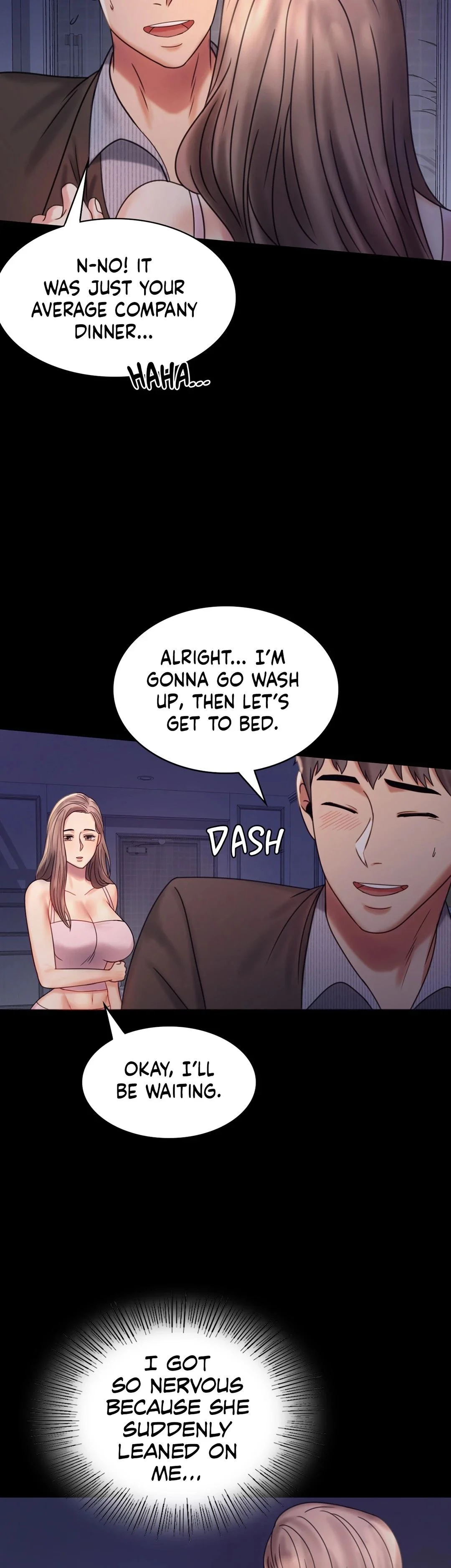 Infidelity 101 chapter 6 page 5