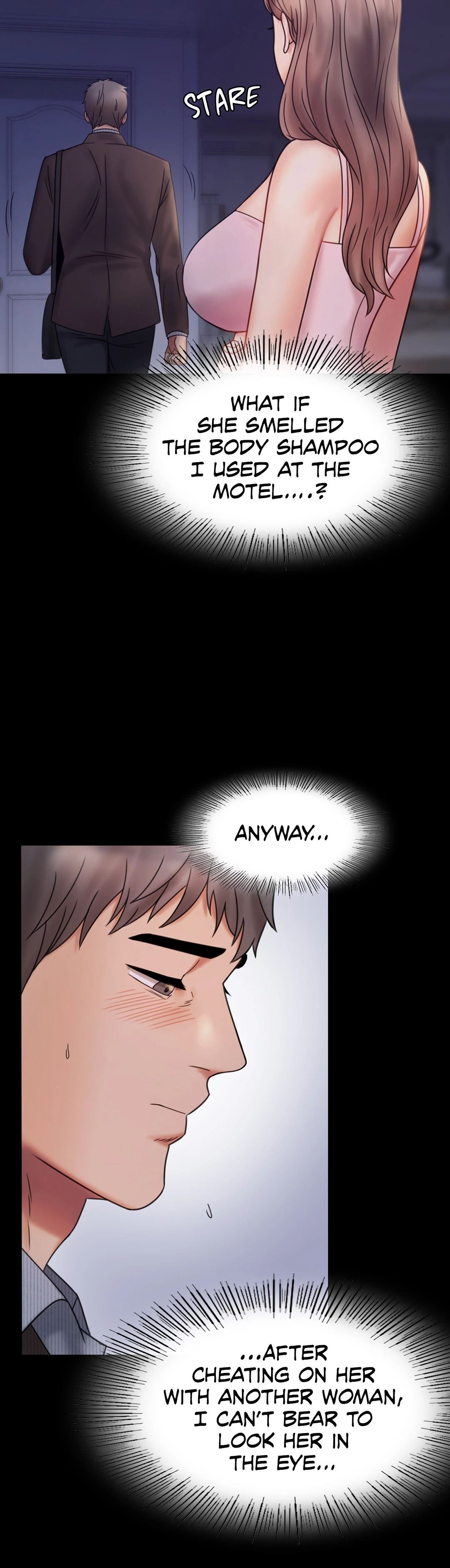 Infidelity 101 chapter 6 page 6
