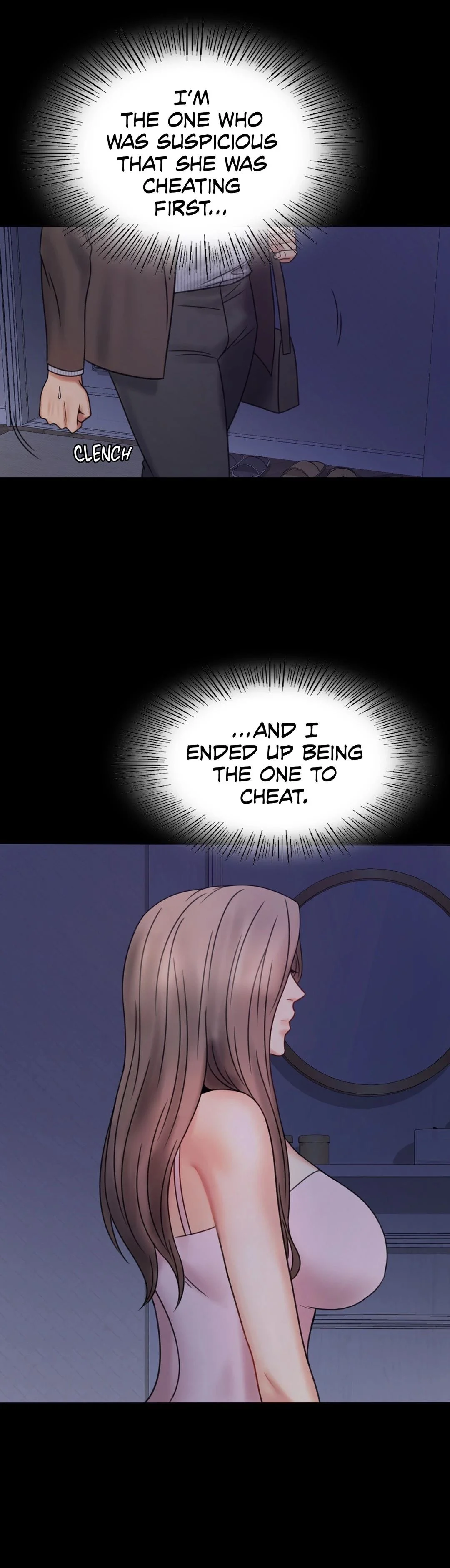 Infidelity 101 chapter 6 page 7