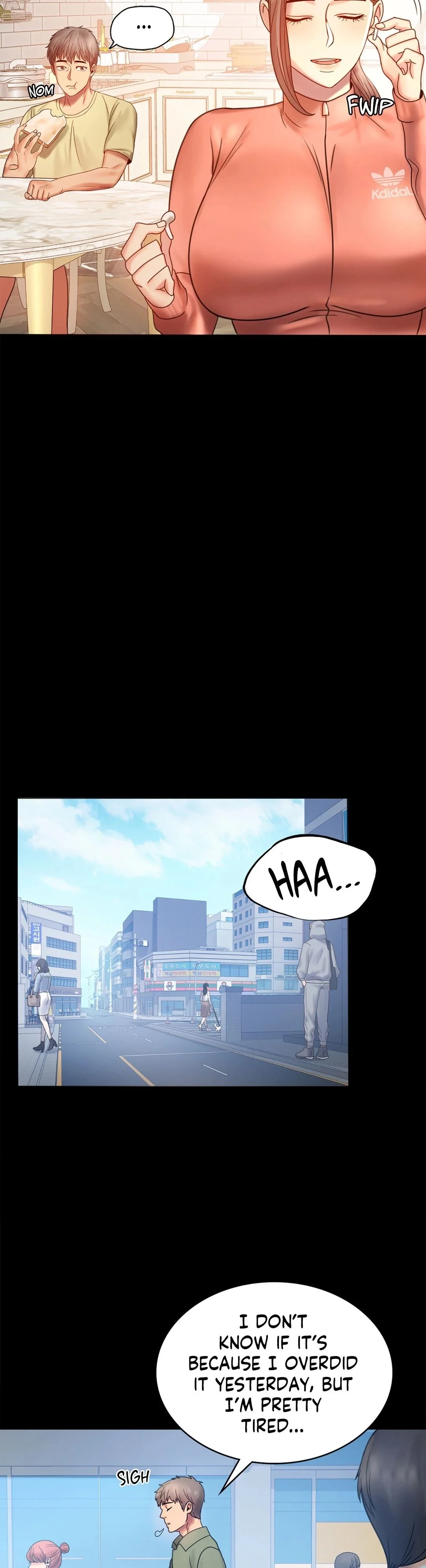 Infidelity 101 chapter 6 page 11