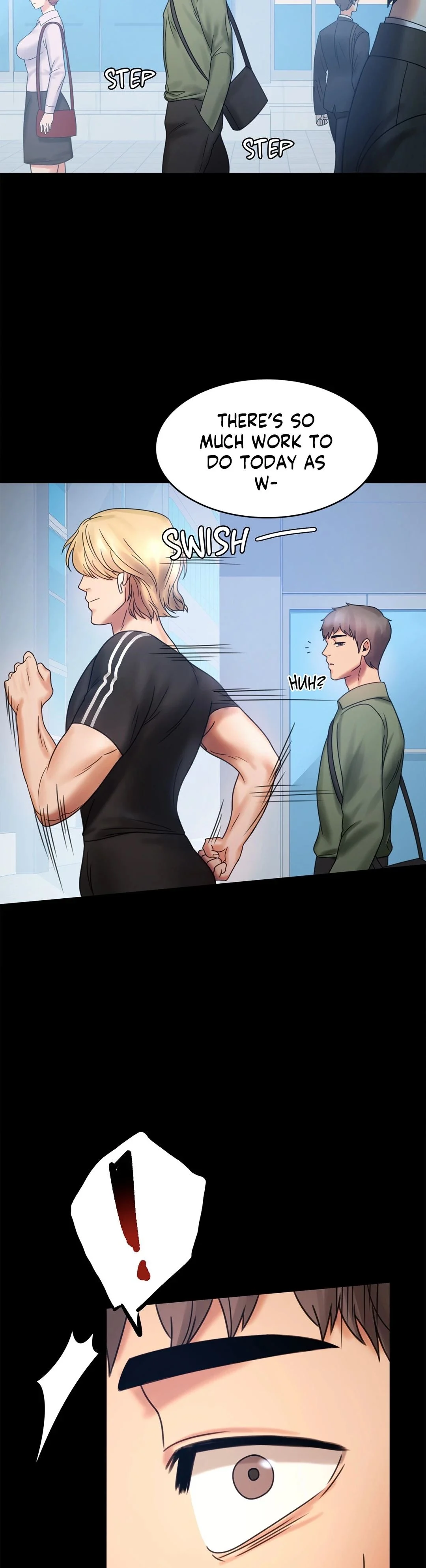 Infidelity 101 chapter 6 page 12