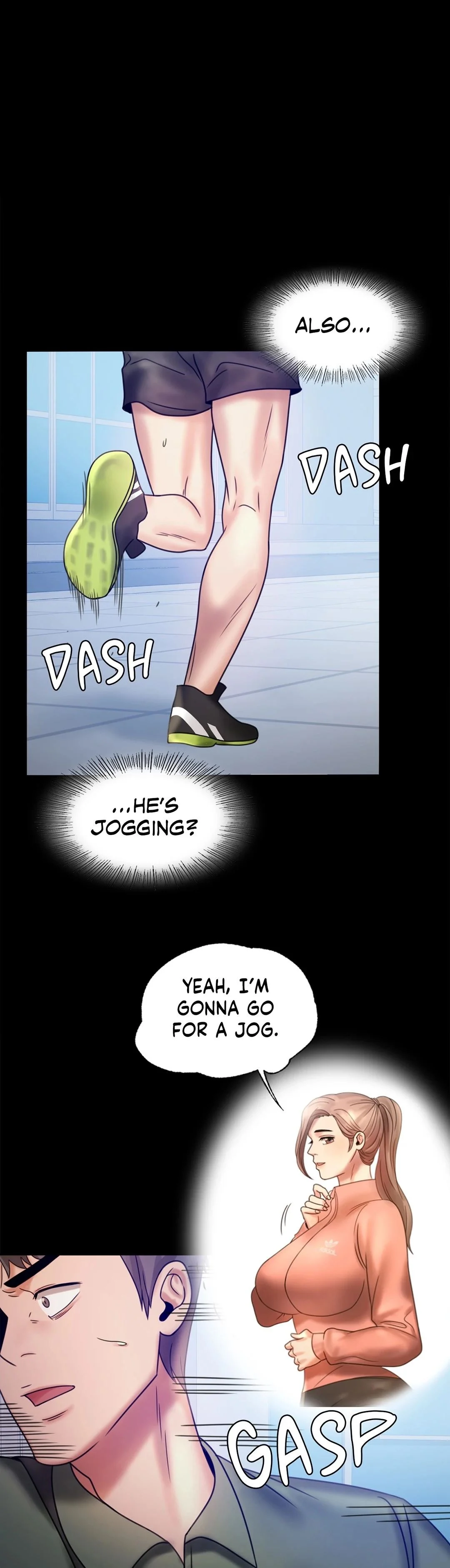 Infidelity 101 chapter 6 page 14