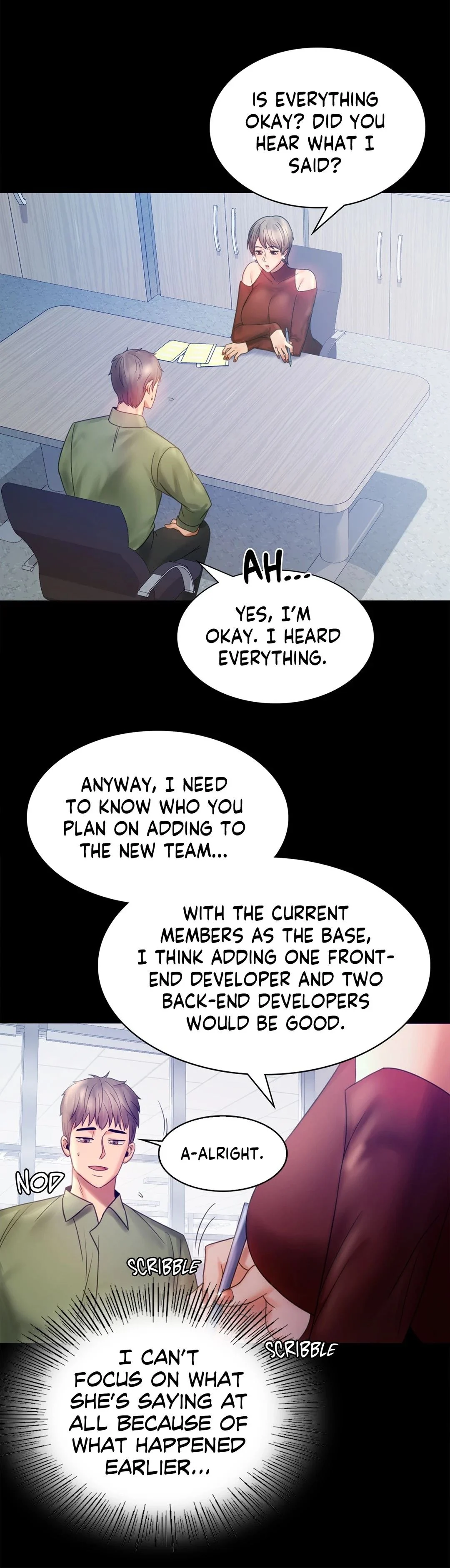 Infidelity 101 chapter 6 page 19
