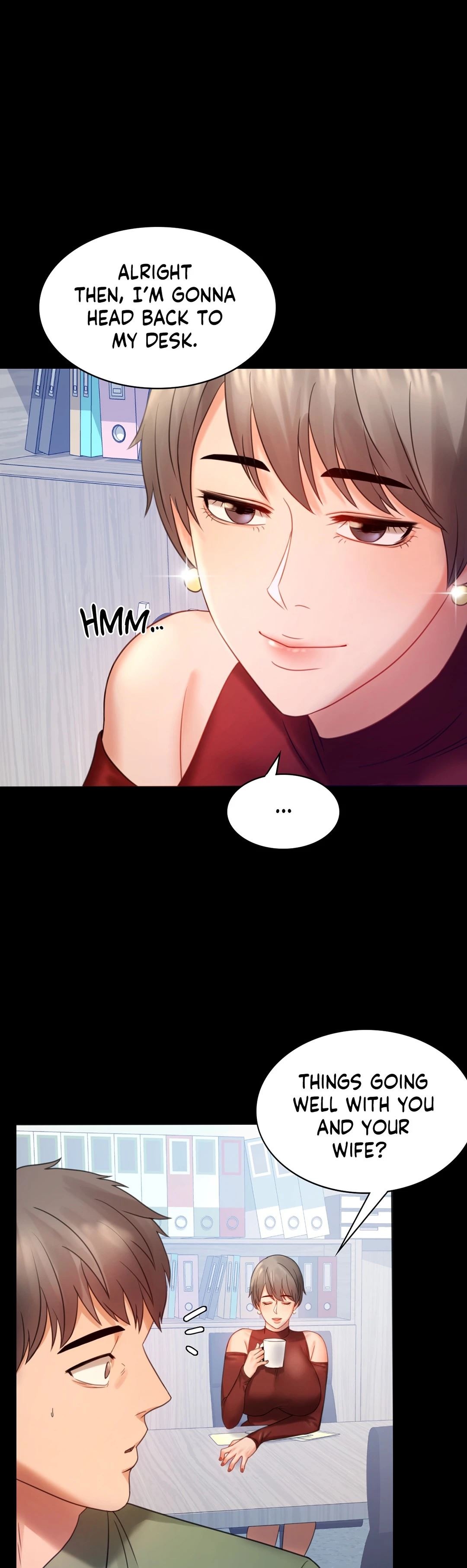 Infidelity 101 chapter 6 page 20