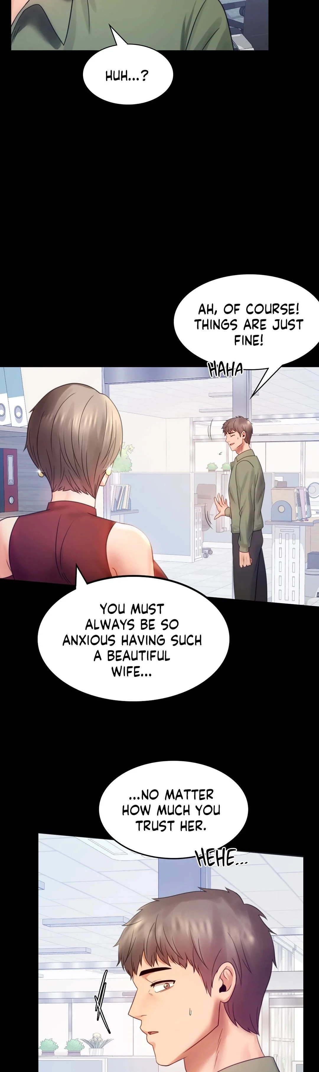 Infidelity 101 chapter 6 page 21