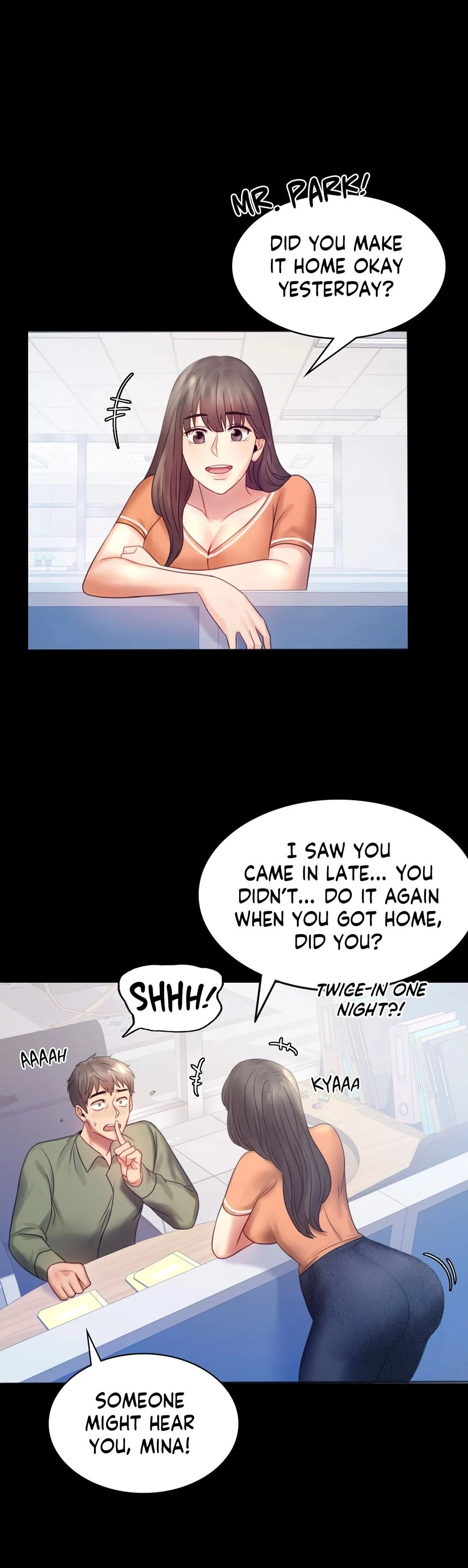 Infidelity 101 chapter 6 page 25