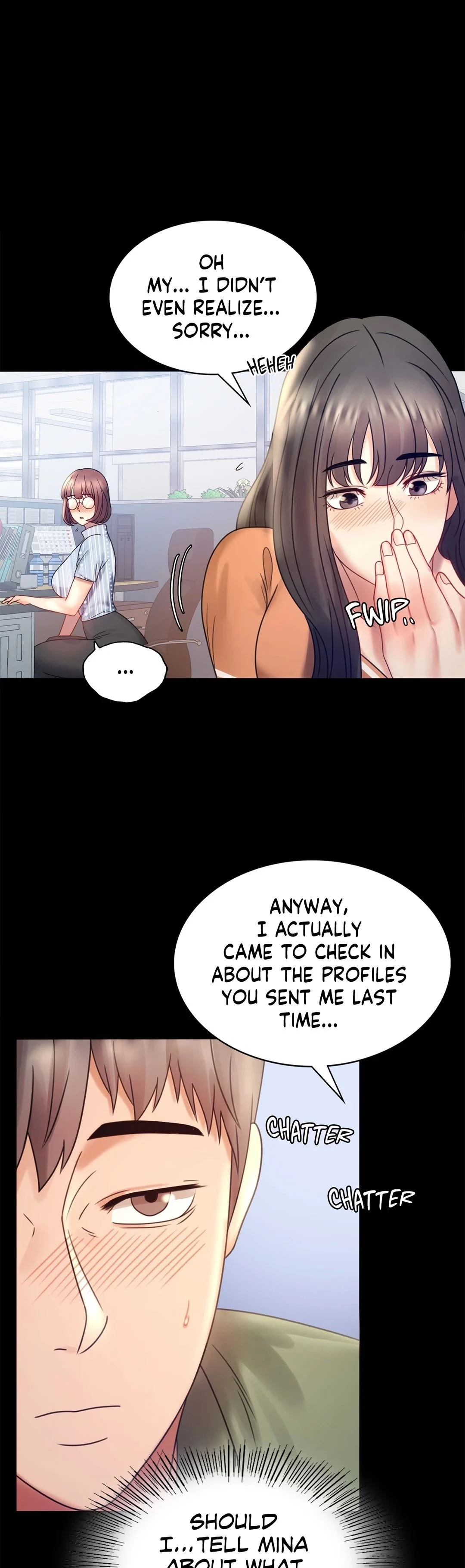 Infidelity 101 chapter 6 page 26