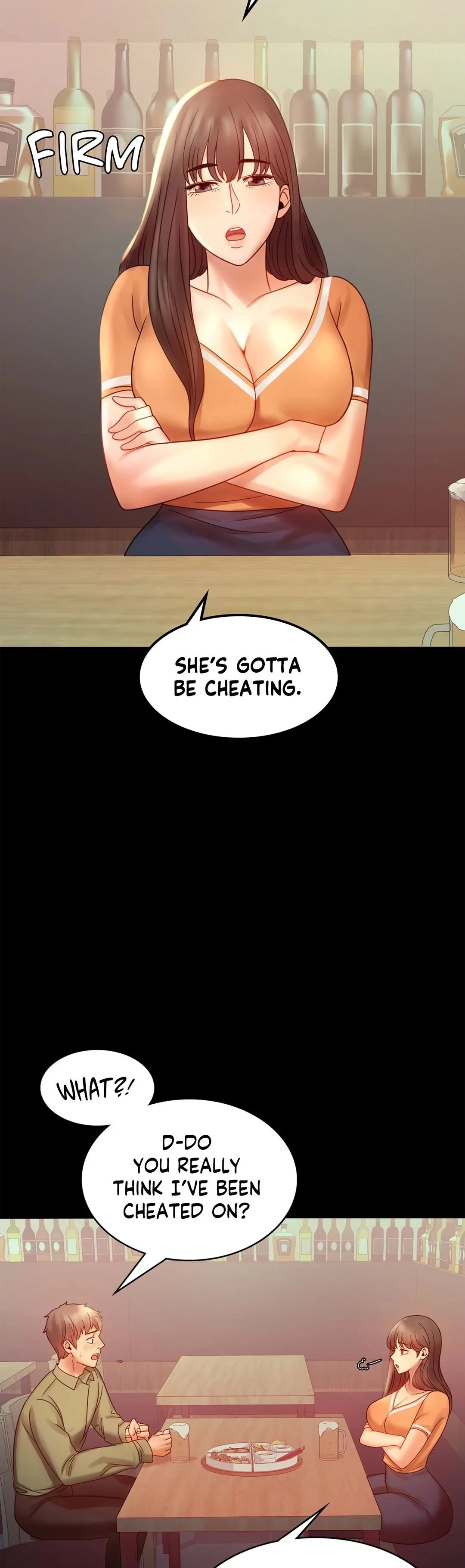 Infidelity 101 chapter 6 page 29