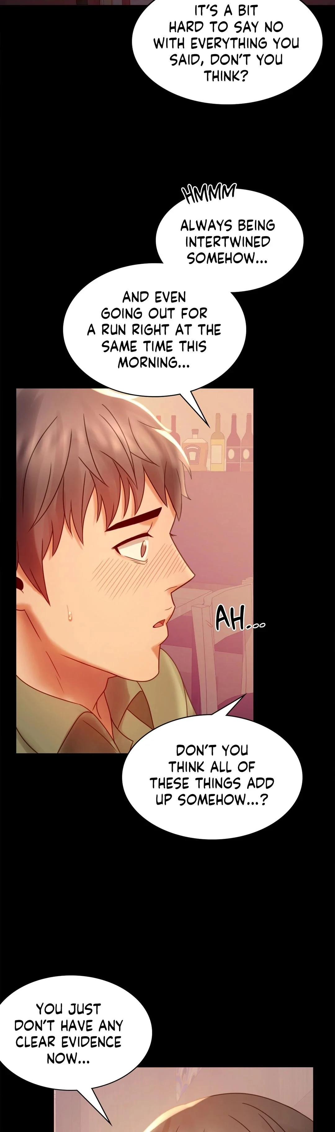 Infidelity 101 chapter 6 page 30