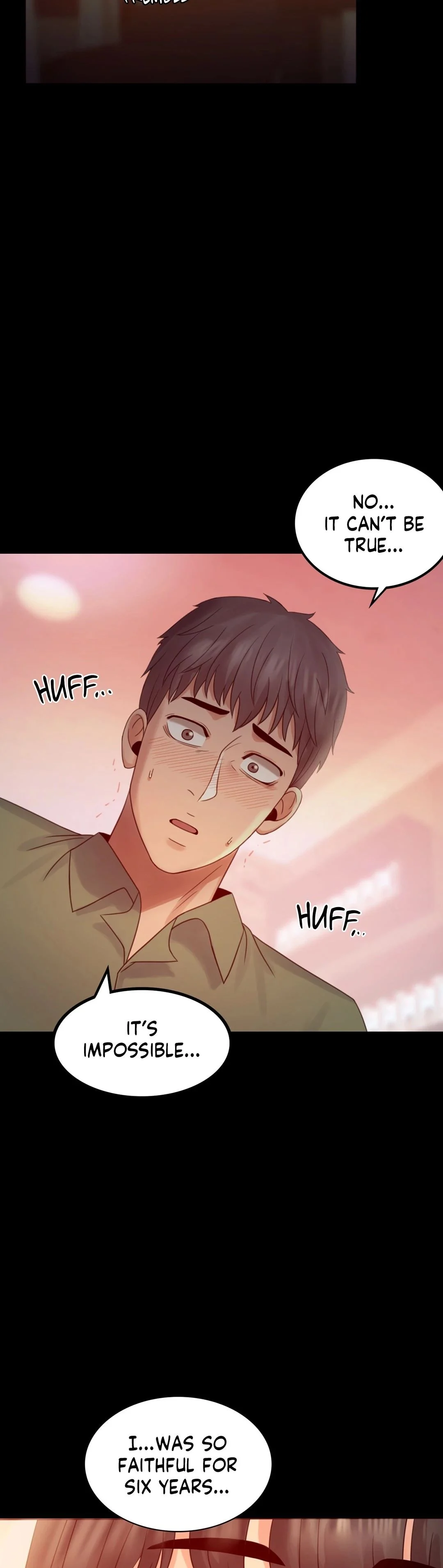 Infidelity 101 chapter 6 page 33