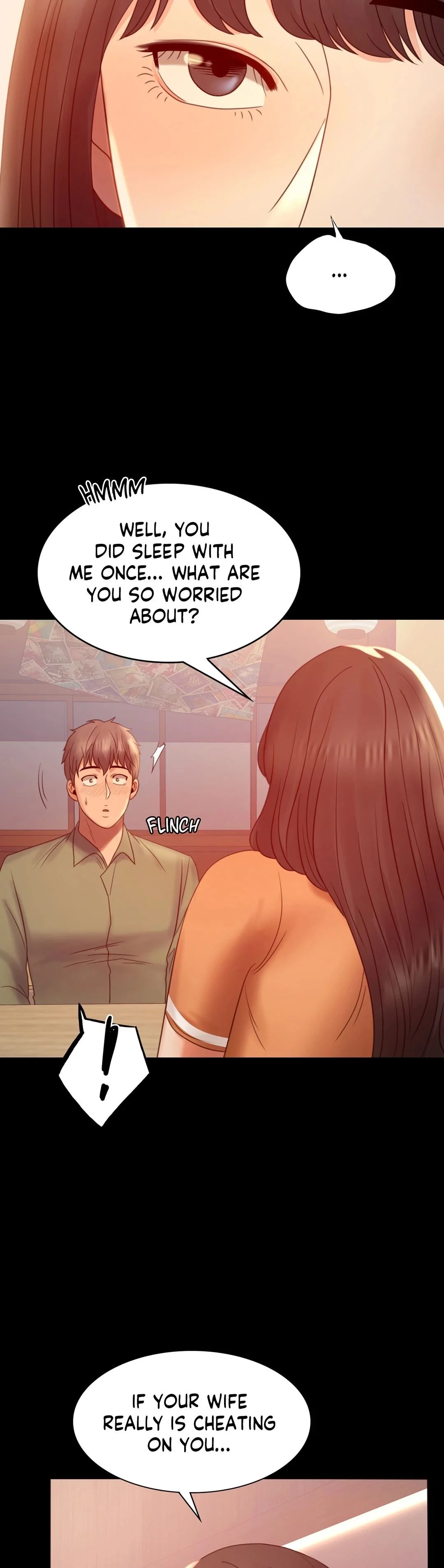 Infidelity 101 chapter 6 page 34