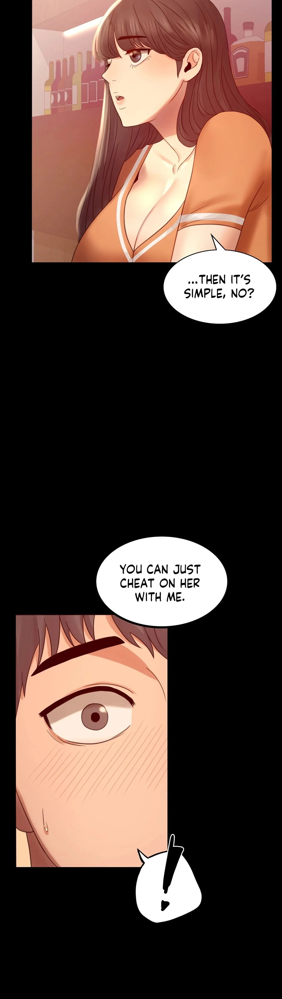 Infidelity 101 chapter 6 page 35