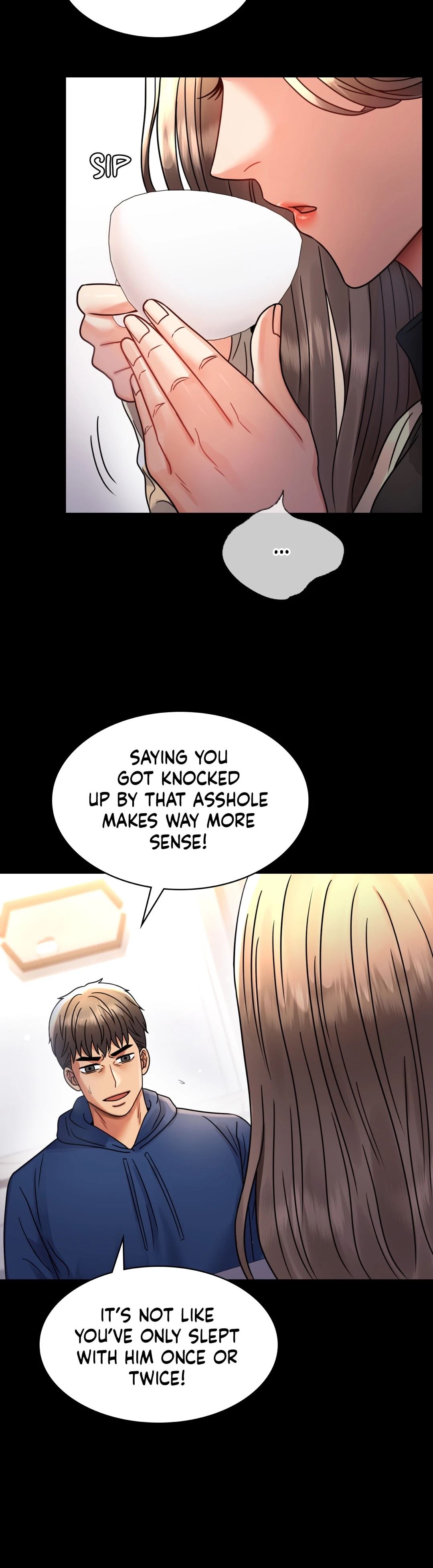 Infidelity 101 chapter 60 page 5