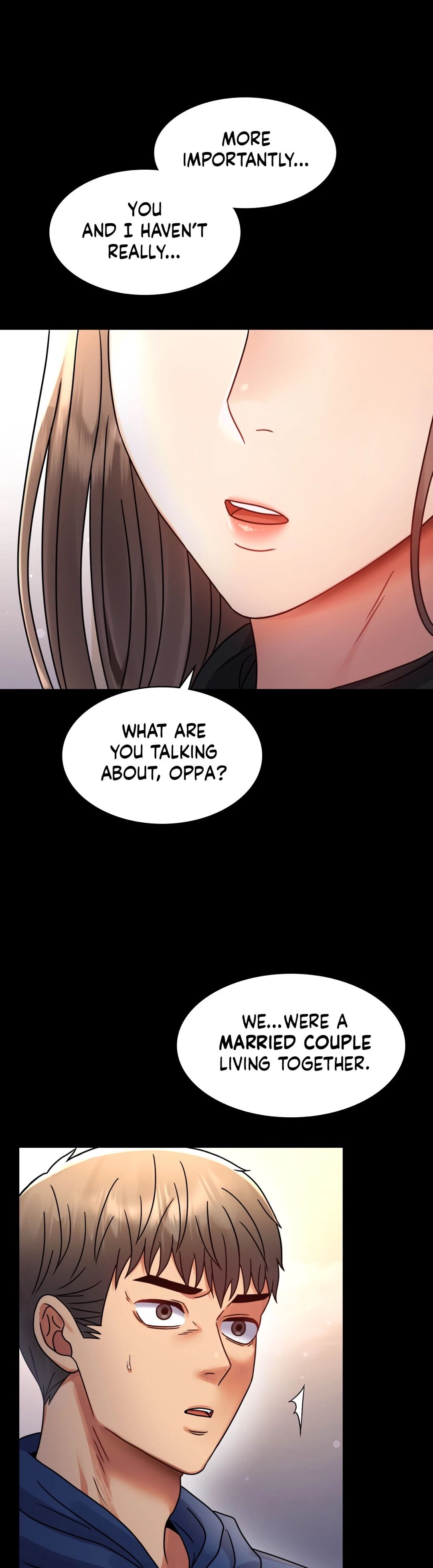 Infidelity 101 chapter 60 page 9