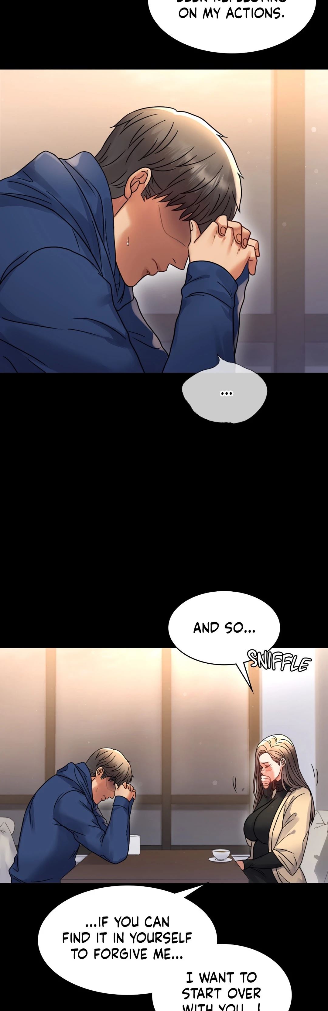 Infidelity 101 chapter 60 page 17