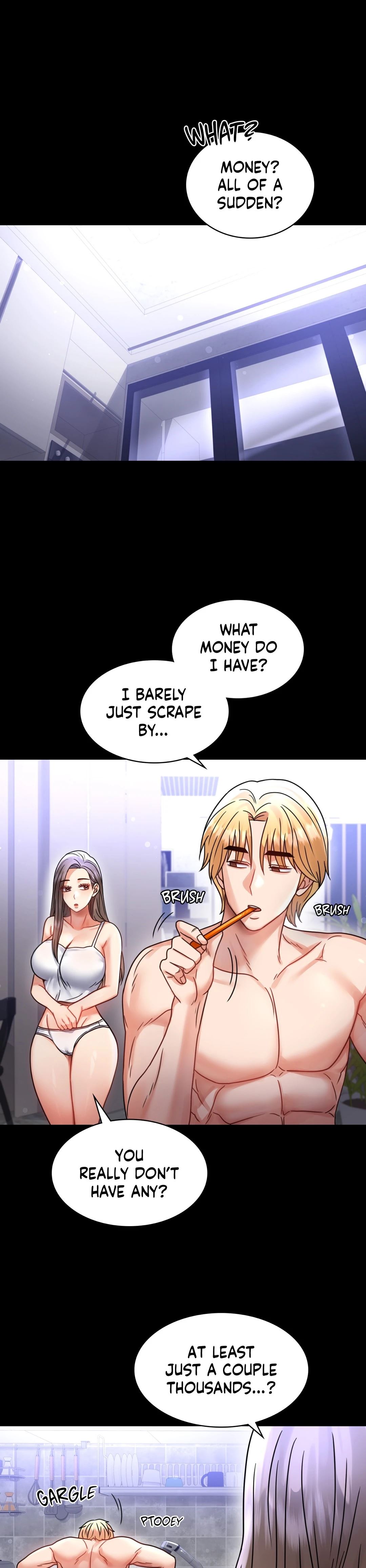 Infidelity 101 chapter 60 page 21