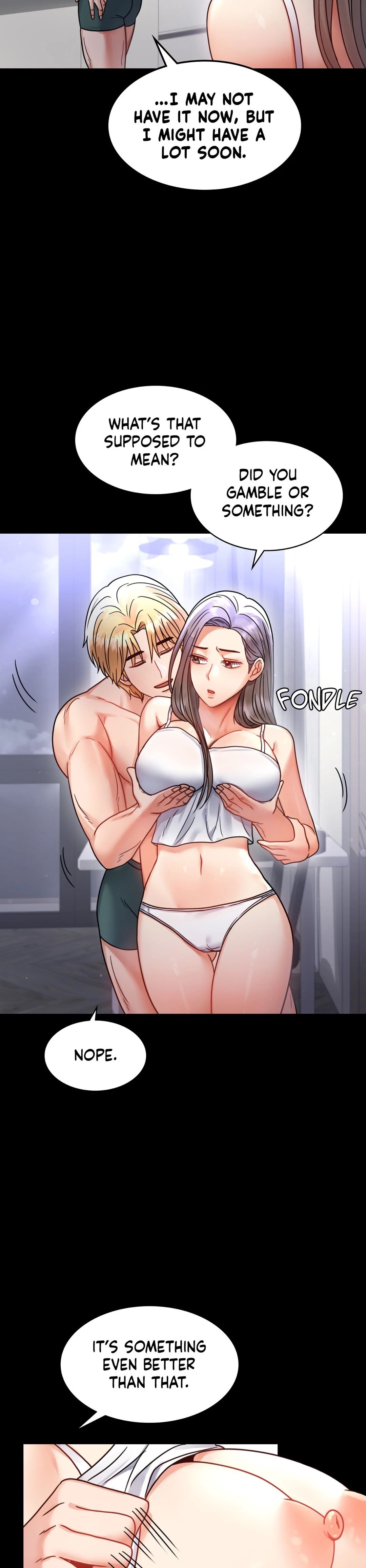 Infidelity 101 chapter 60 page 23