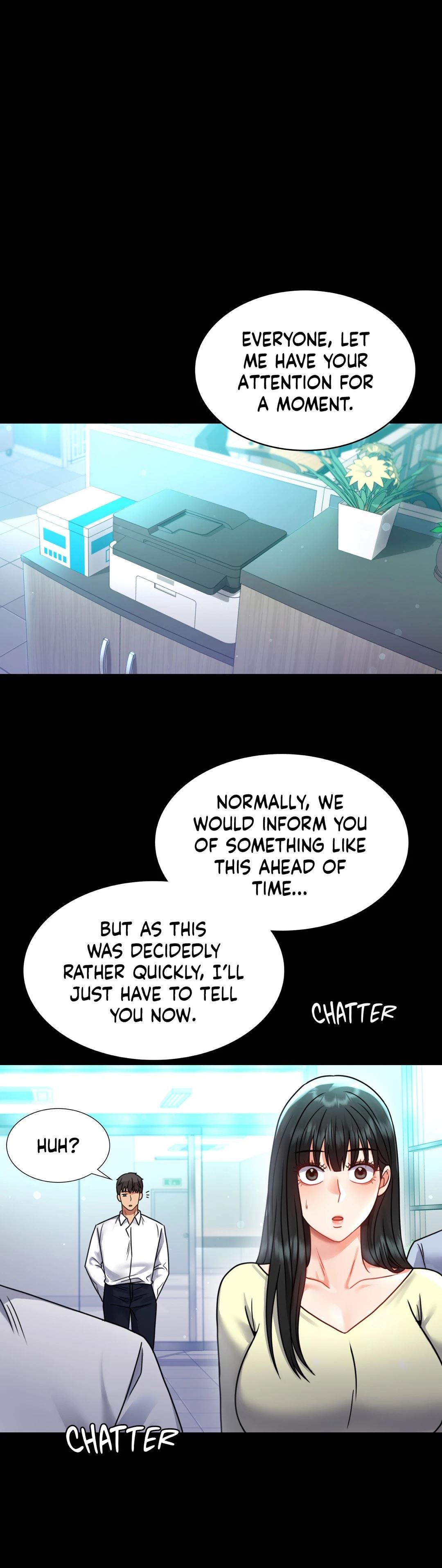 Infidelity 101 chapter 60 page 51
