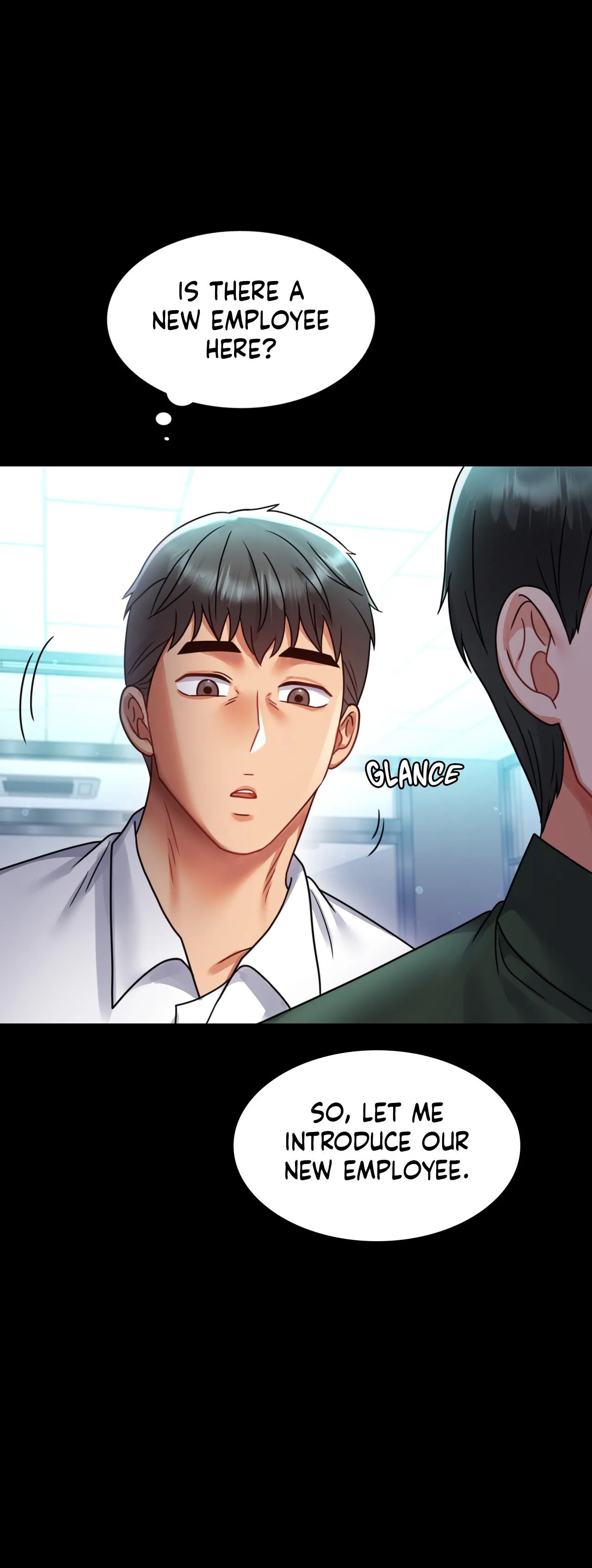 Infidelity 101 chapter 61 page 1