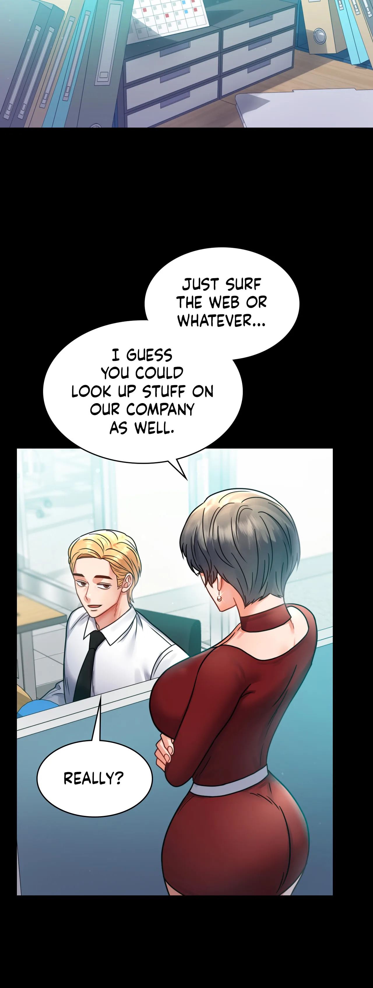 Infidelity 101 chapter 61 page 6