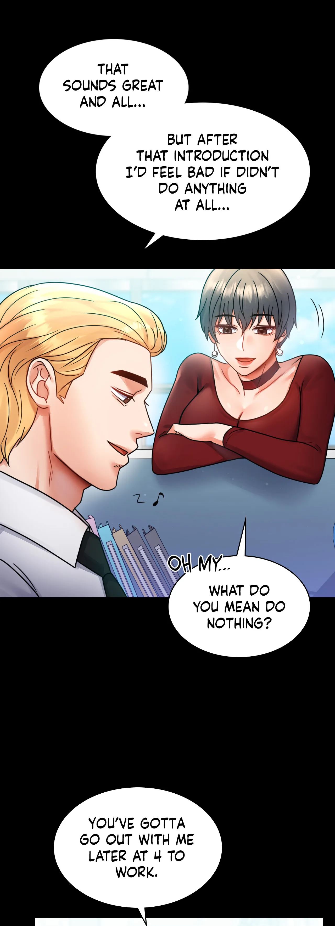Infidelity 101 chapter 61 page 7