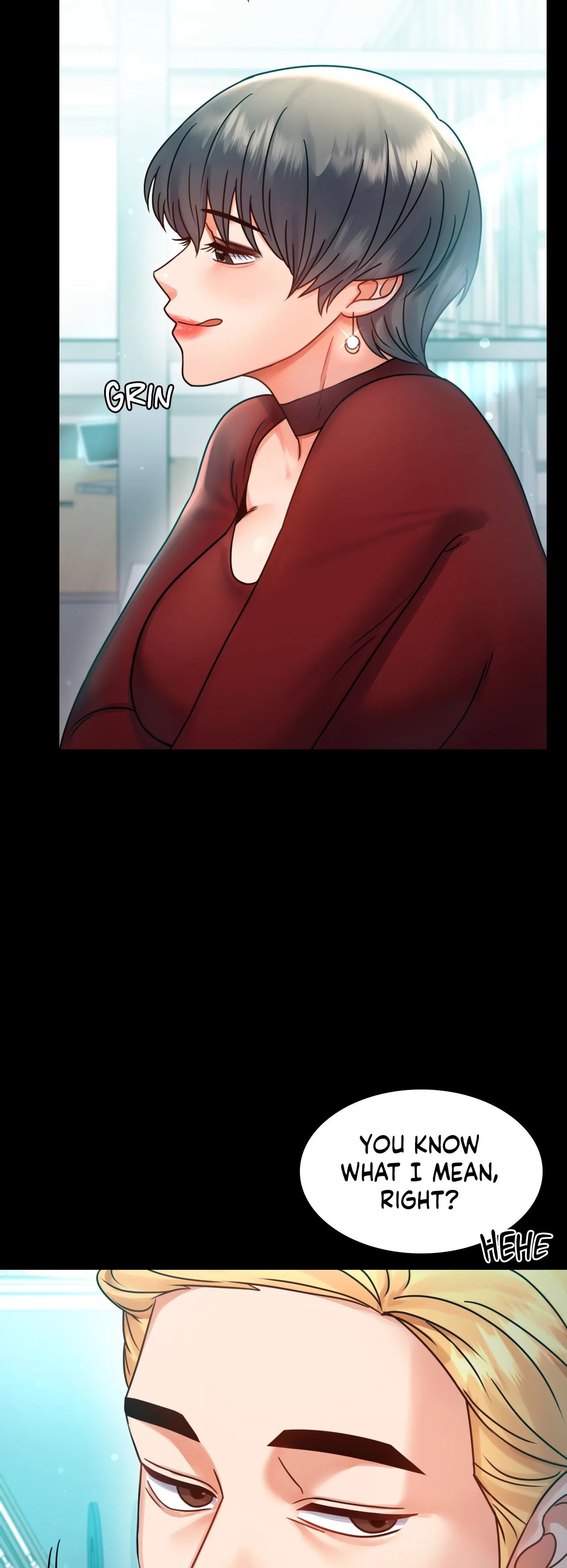 Infidelity 101 chapter 61 page 8