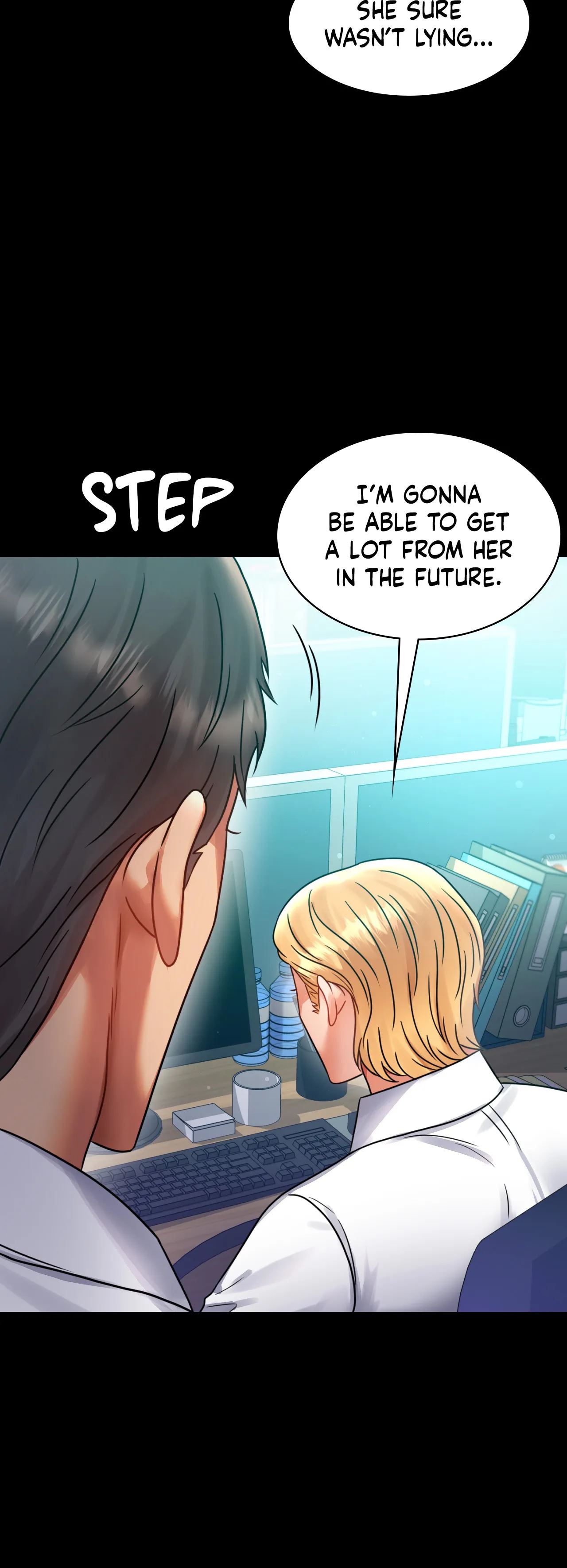 Infidelity 101 chapter 61 page 12