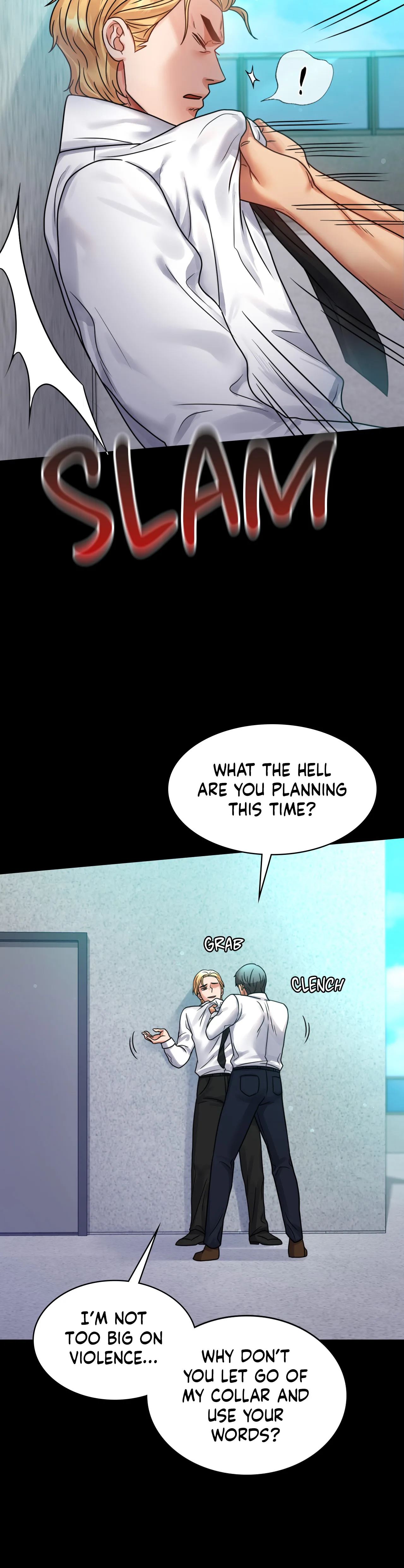 Infidelity 101 chapter 61 page 15