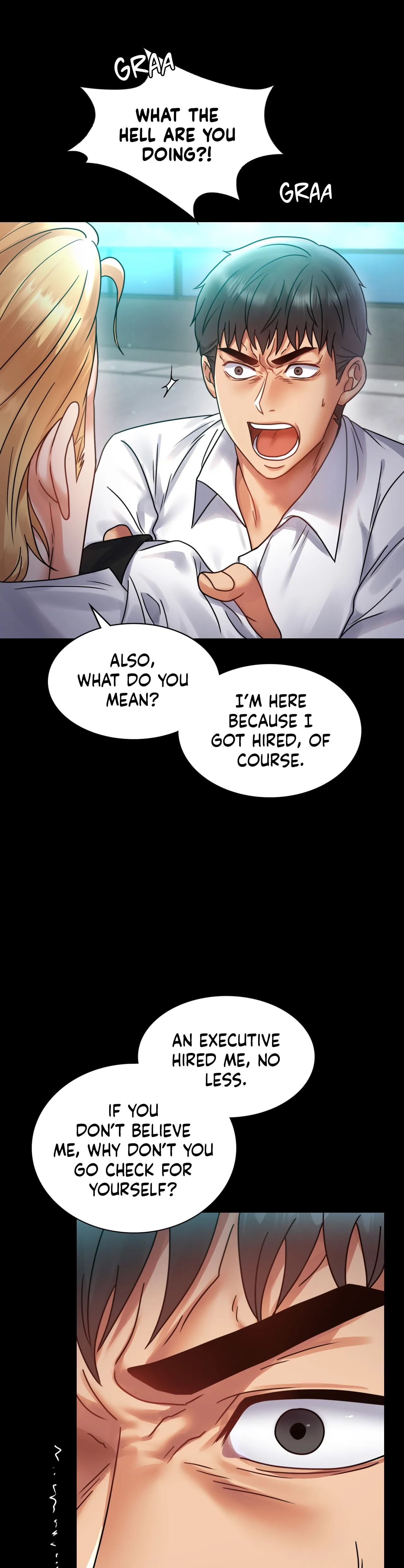 Infidelity 101 chapter 61 page 16