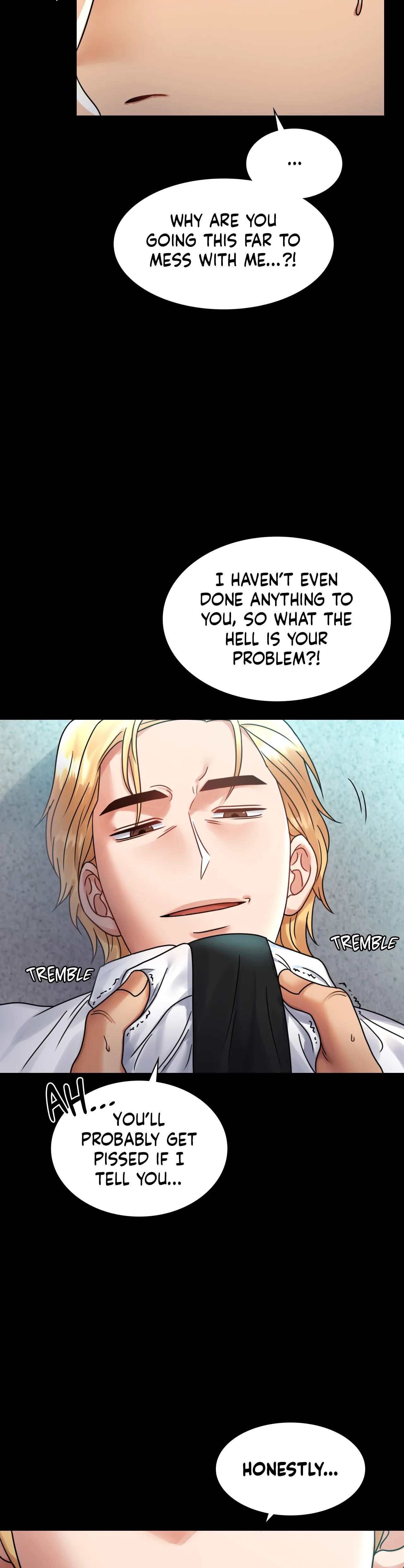 Infidelity 101 chapter 61 page 17