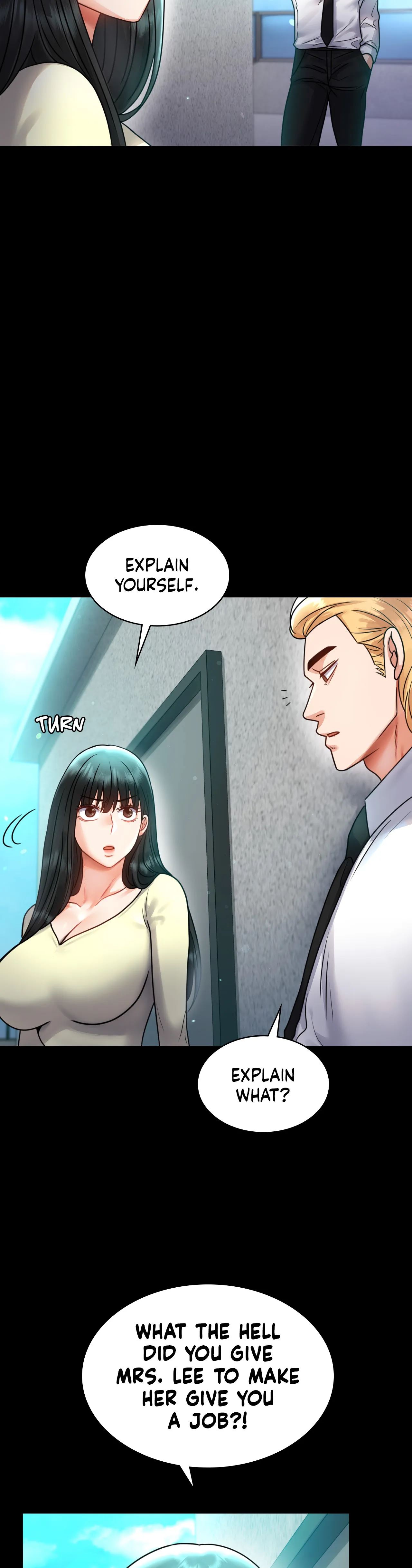 Infidelity 101 chapter 61 page 23