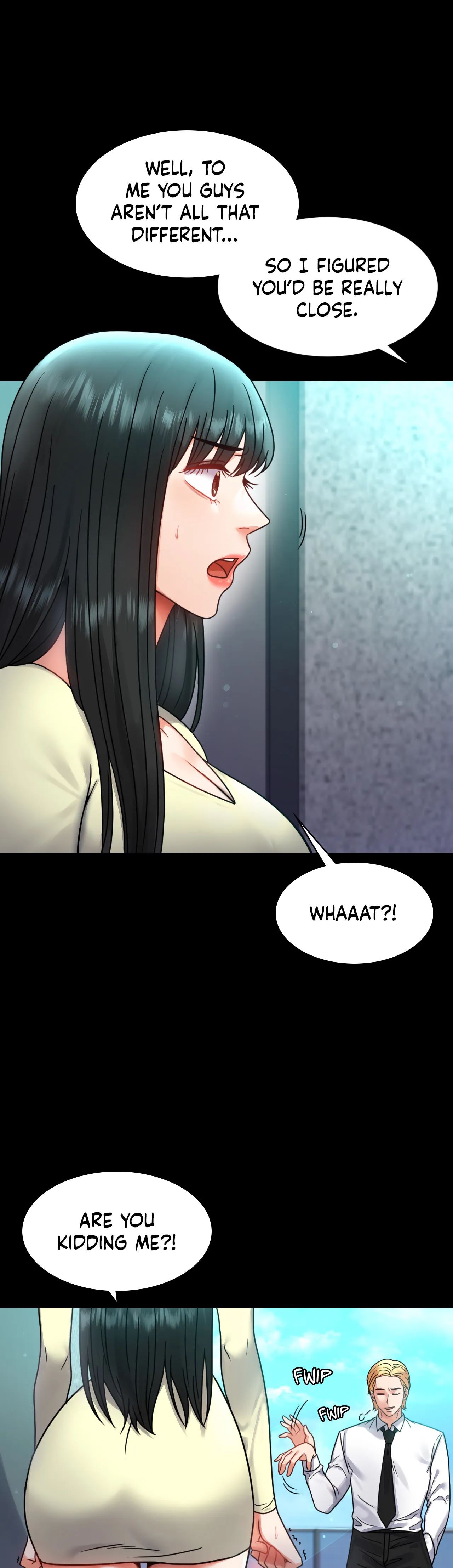 Infidelity 101 chapter 61 page 25