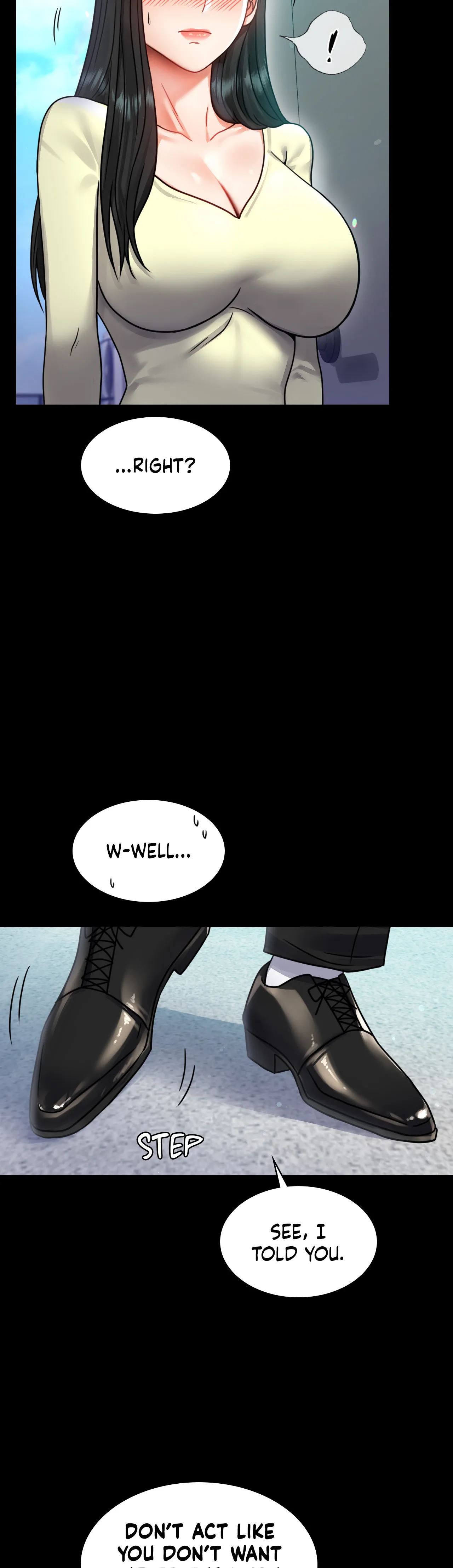 Infidelity 101 chapter 61 page 27