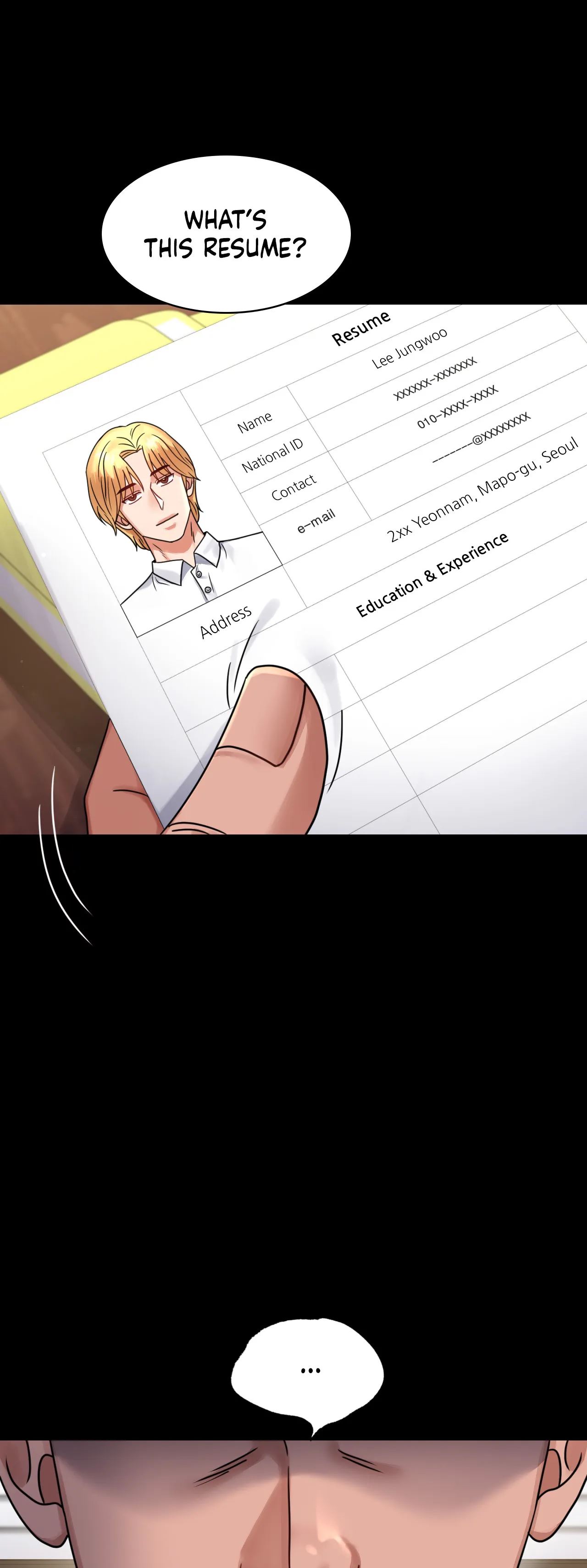 Infidelity 101 chapter 62 page 1