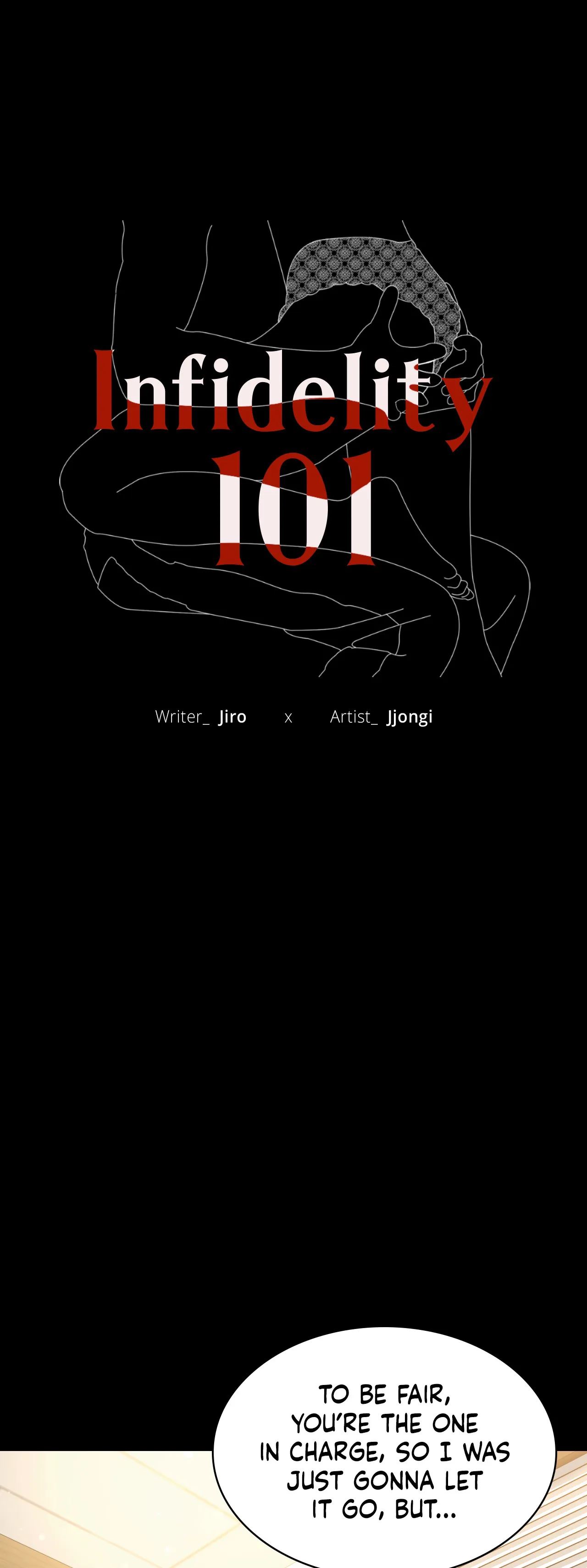 Infidelity 101 chapter 62 page 4