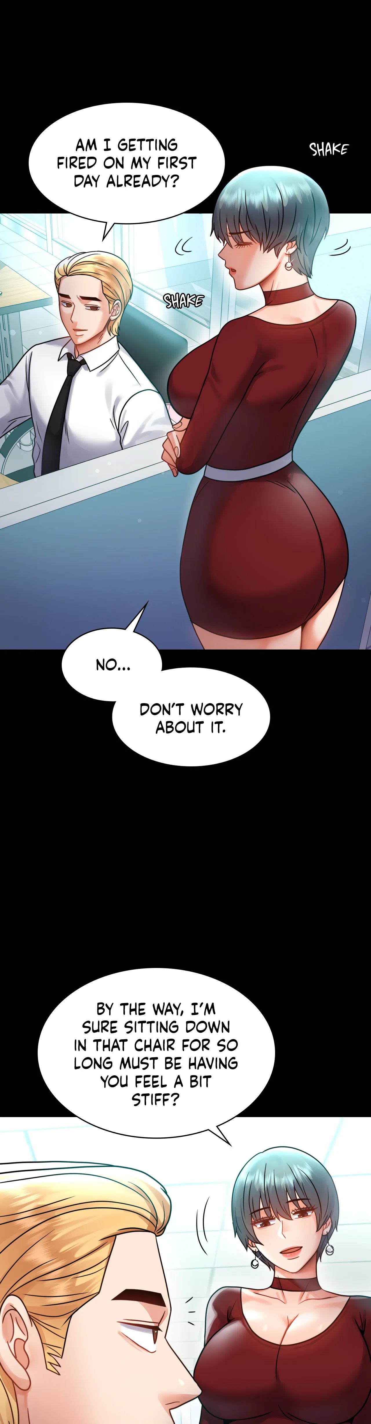Infidelity 101 chapter 62 page 13