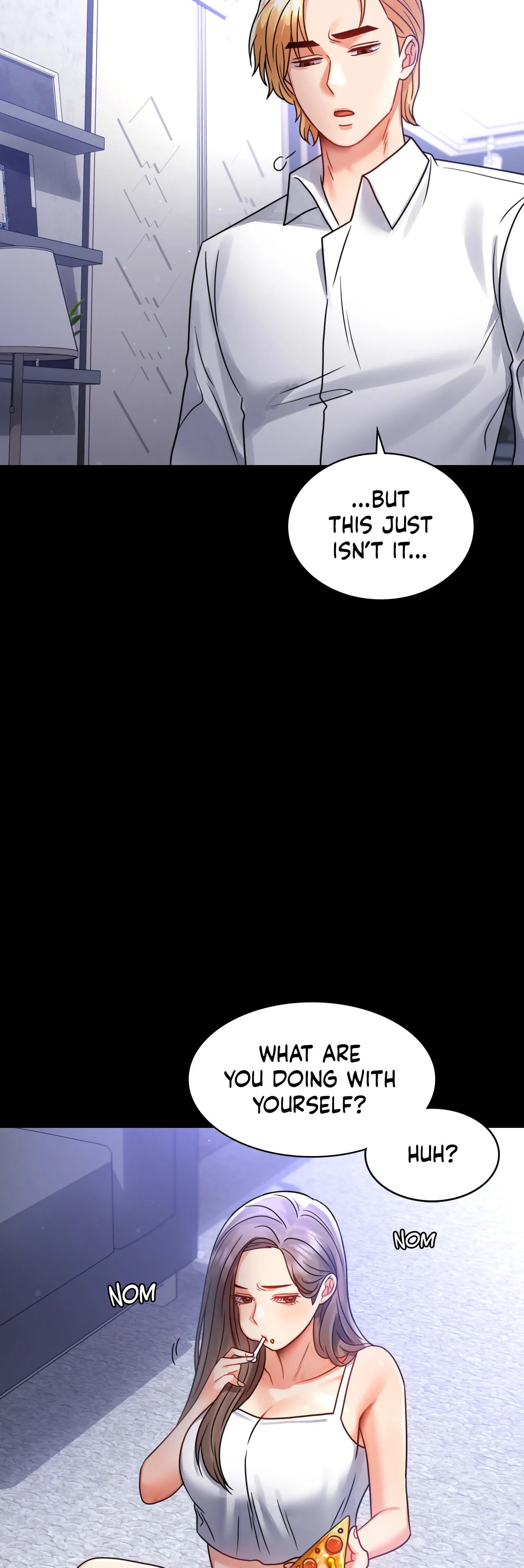 Infidelity 101 chapter 63 page 8