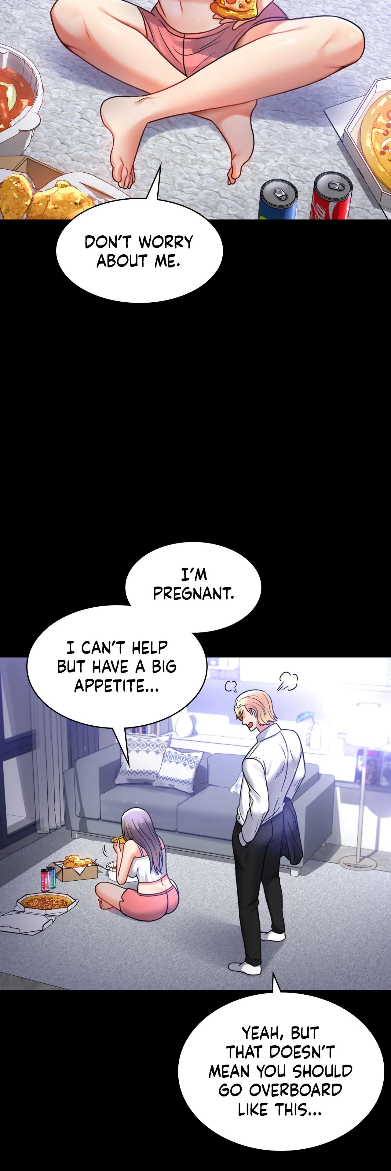 Infidelity 101 chapter 63 page 9