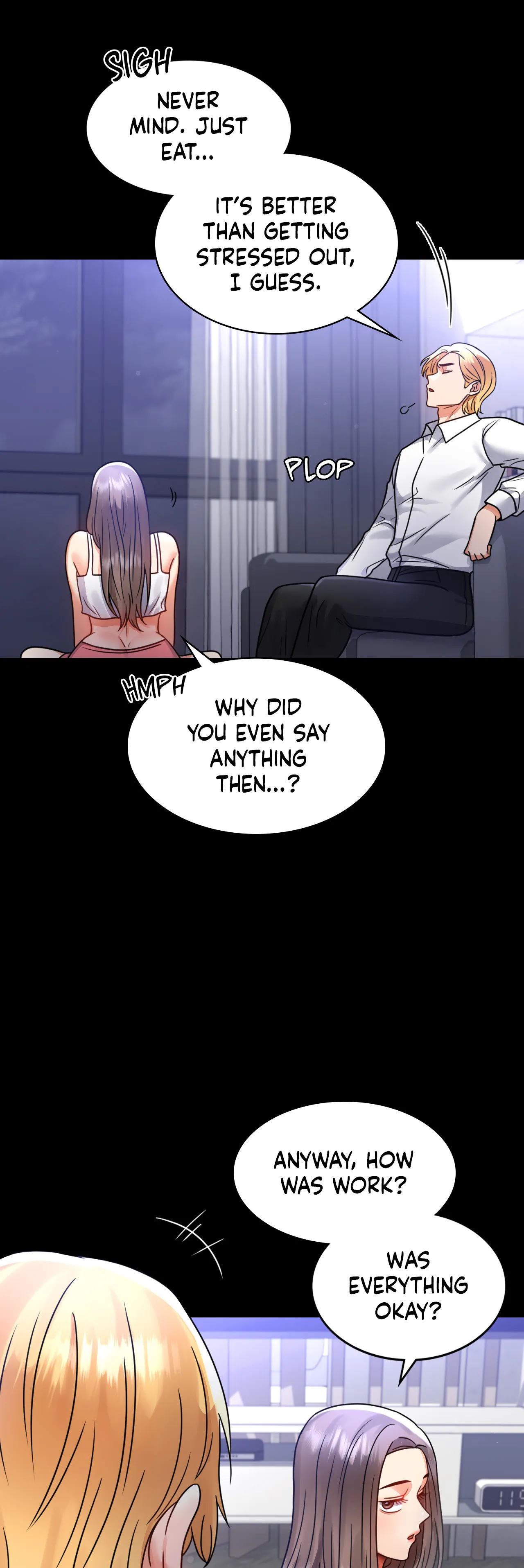 Infidelity 101 chapter 63 page 11
