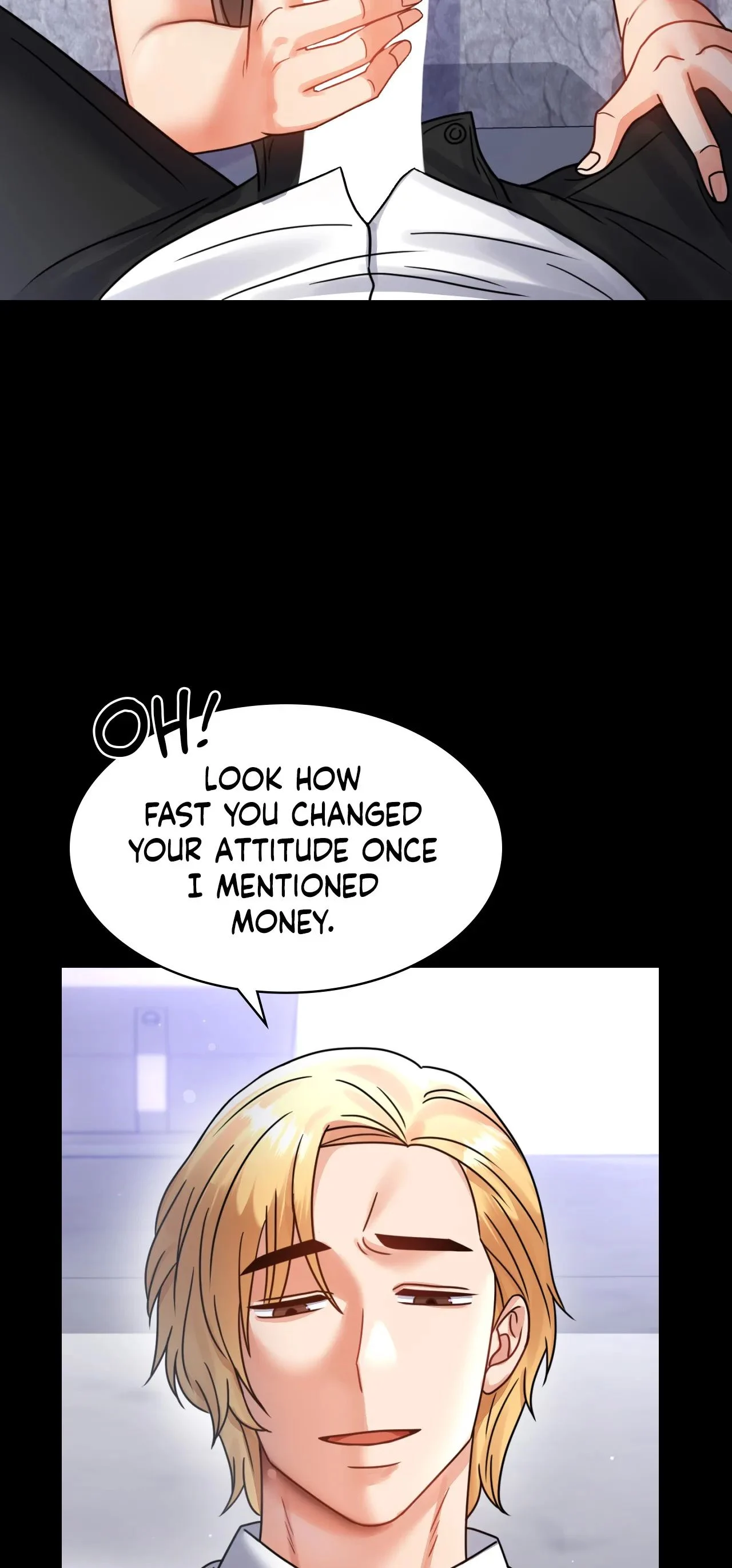 Infidelity 101 chapter 63 page 21