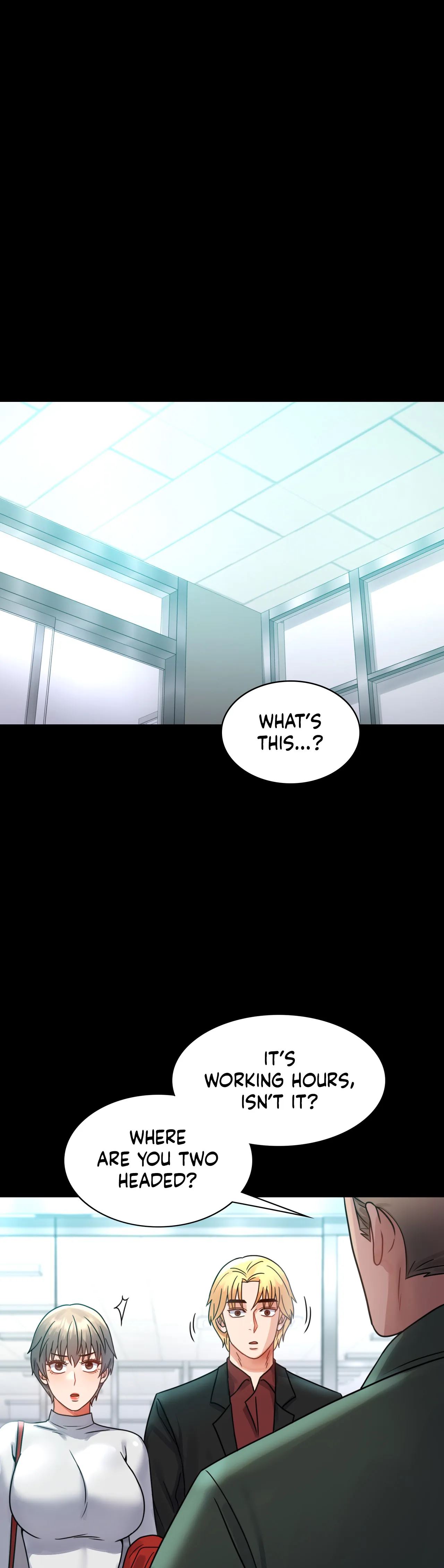 Infidelity 101 chapter 63 page 69
