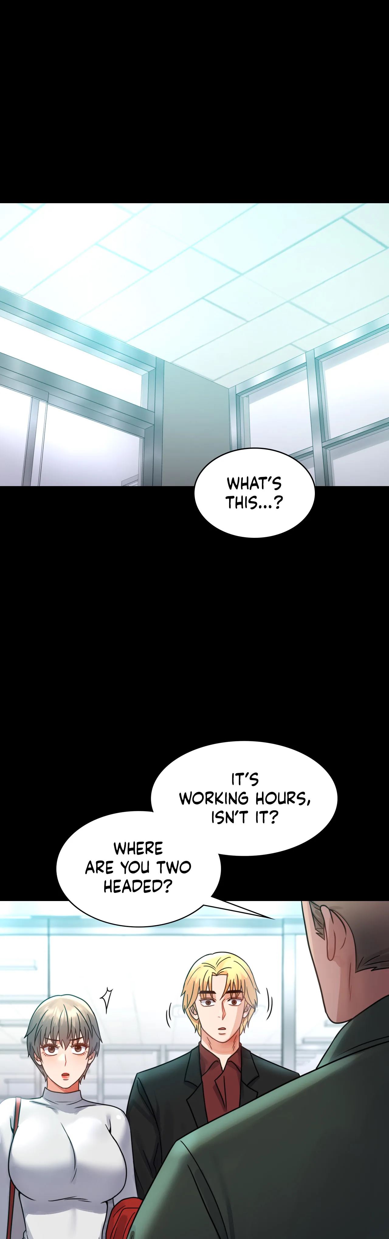 Infidelity 101 chapter 64 page 1
