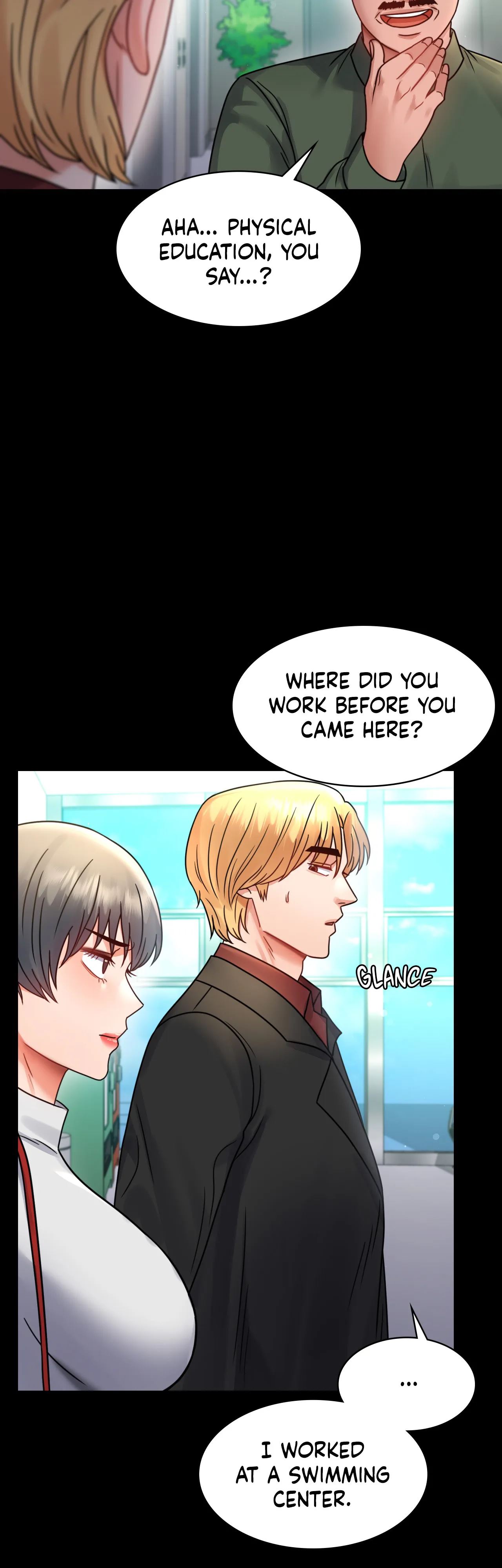Infidelity 101 chapter 64 page 8