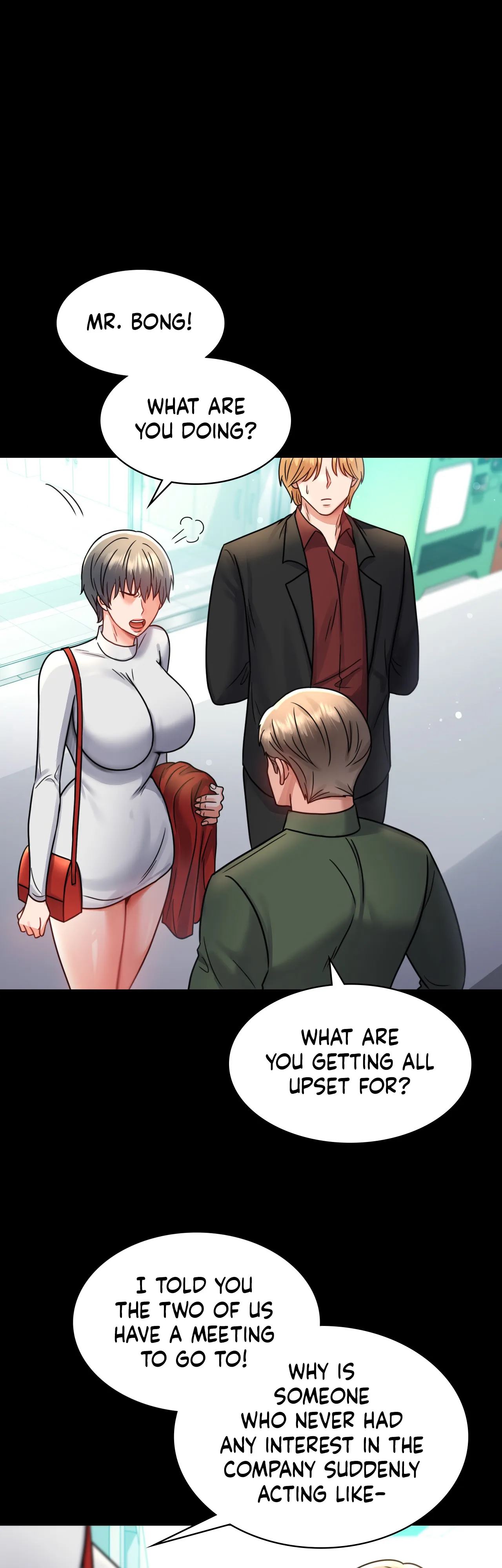 Infidelity 101 chapter 64 page 9