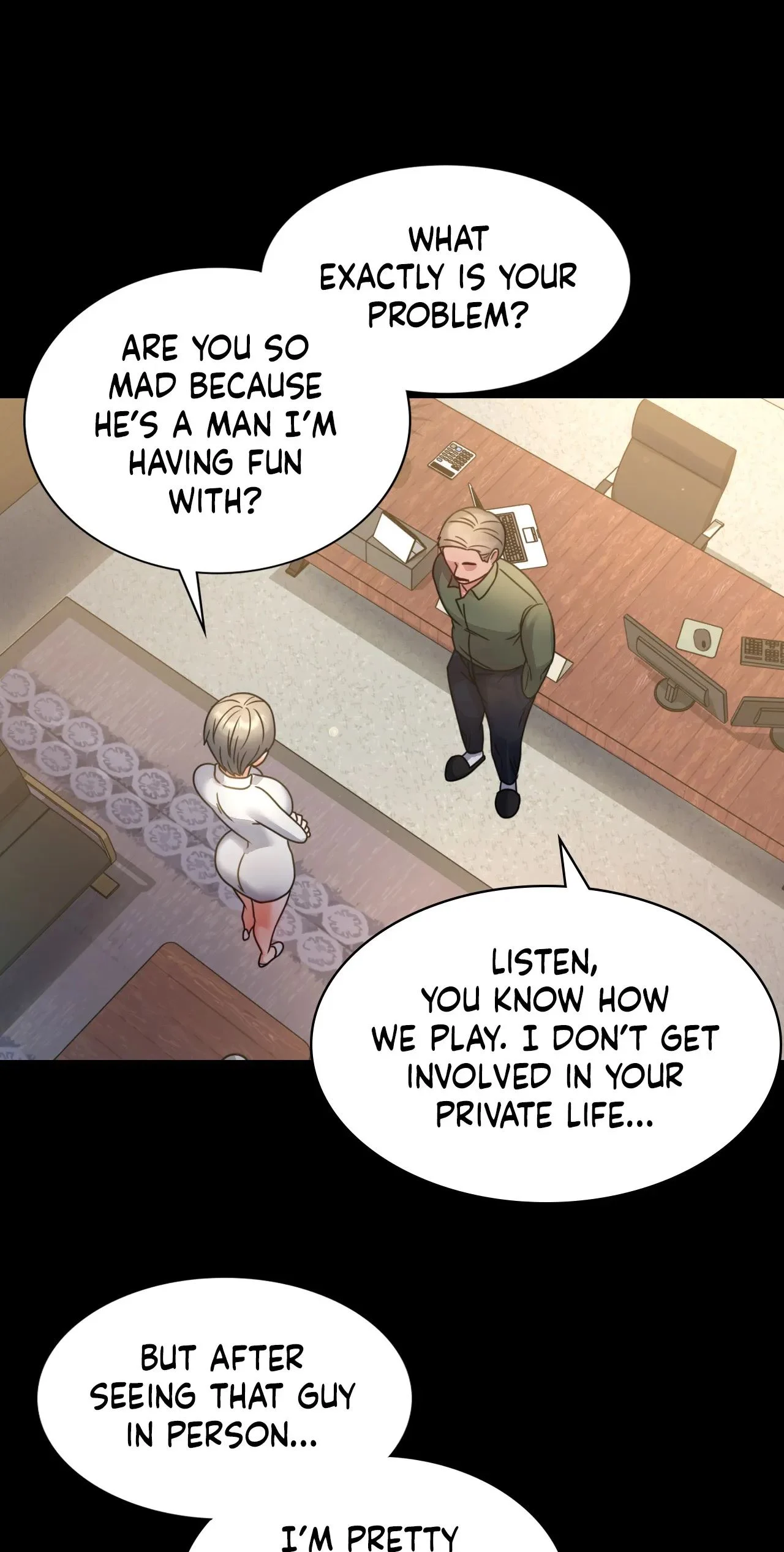 Infidelity 101 chapter 64 page 13