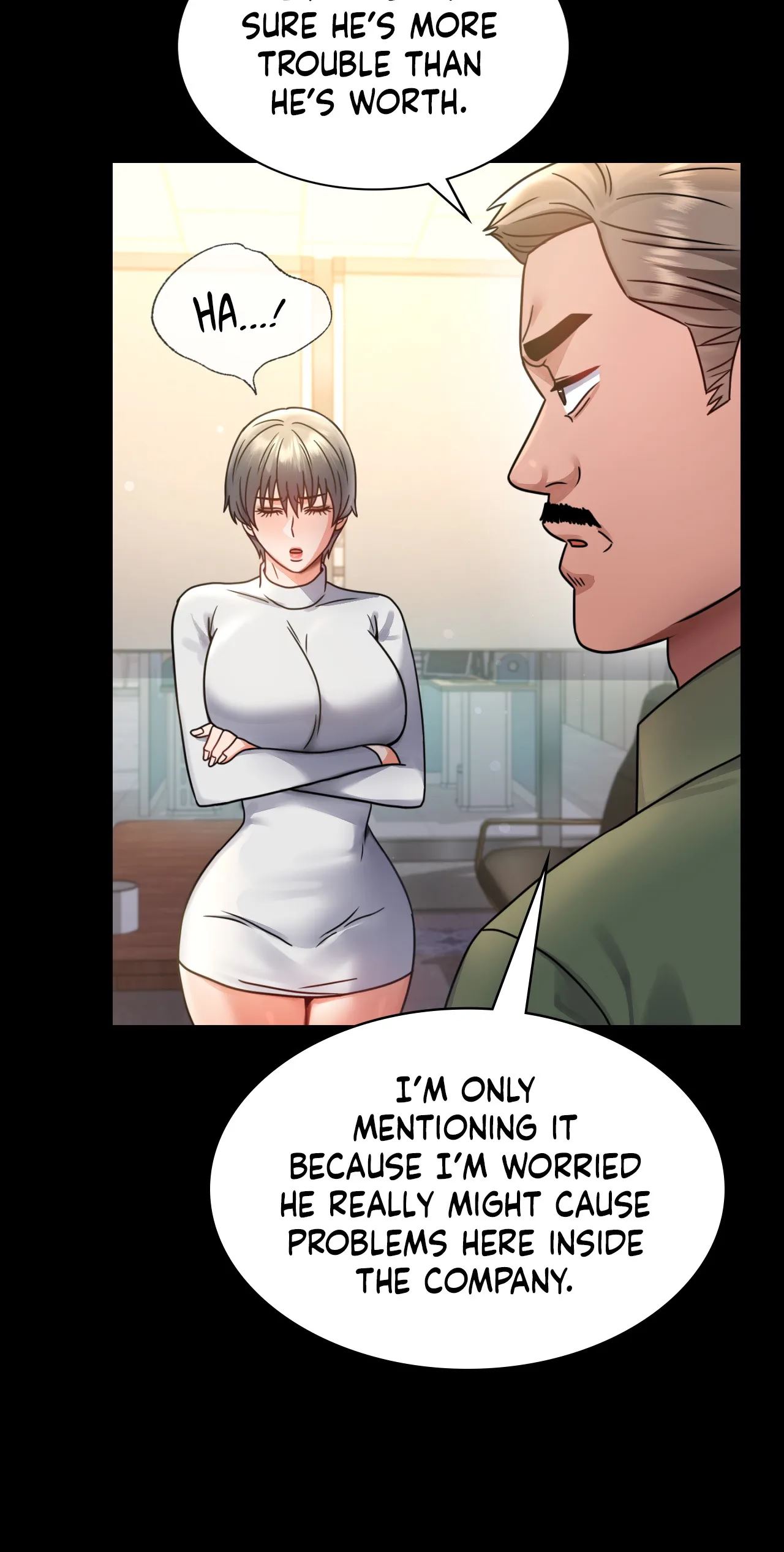 Infidelity 101 chapter 64 page 14