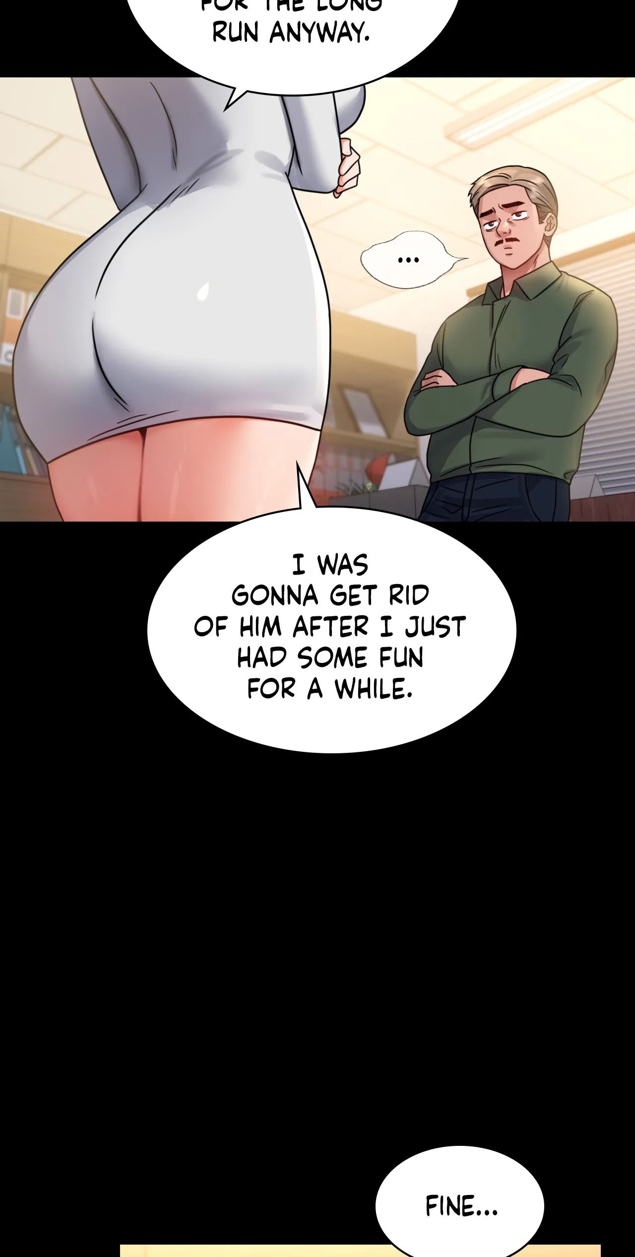 Infidelity 101 chapter 64 page 16